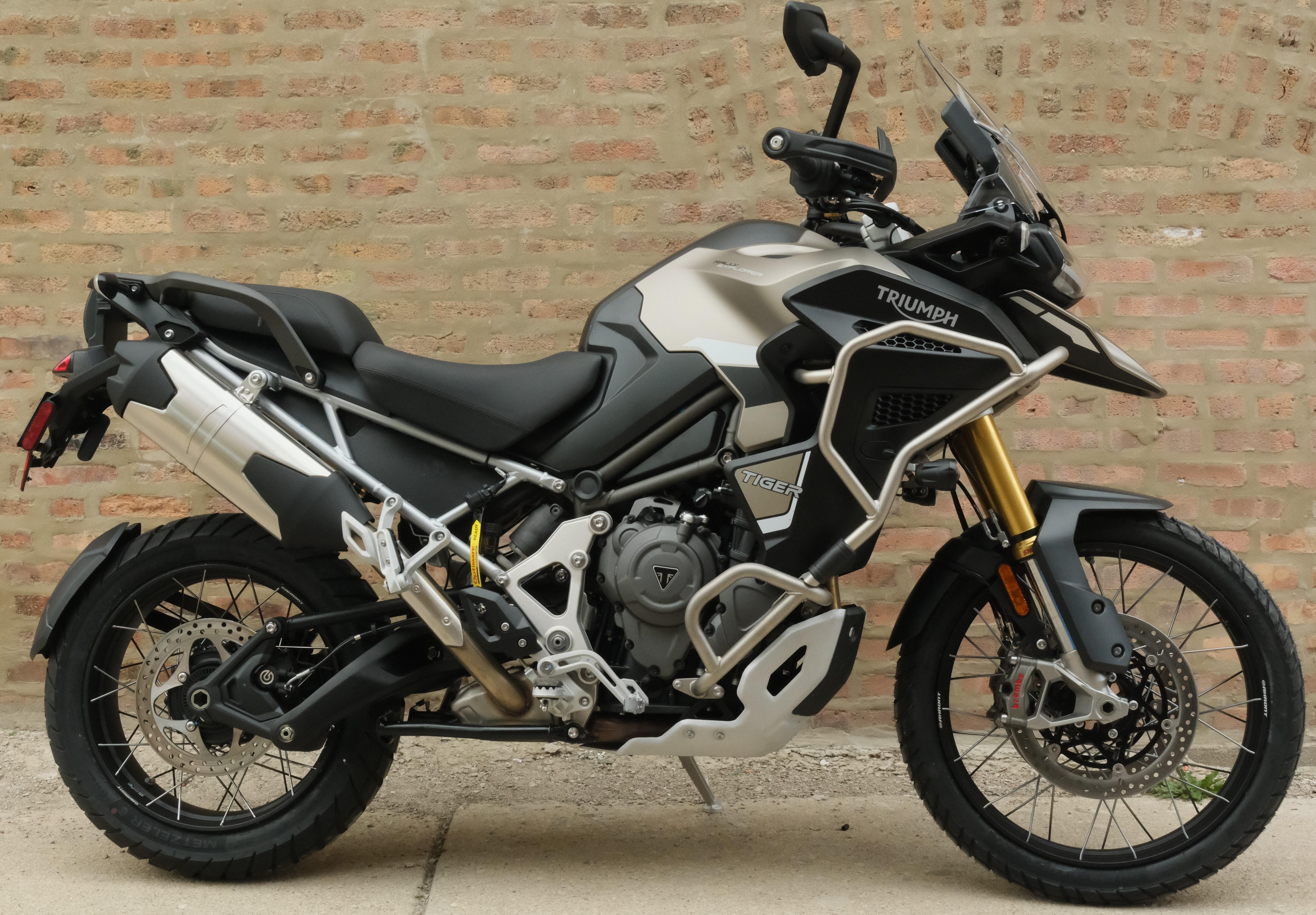 2025 Triumph Tiger 1200 Rally Explorer RALLY EXPLORER in Villa Park, IL