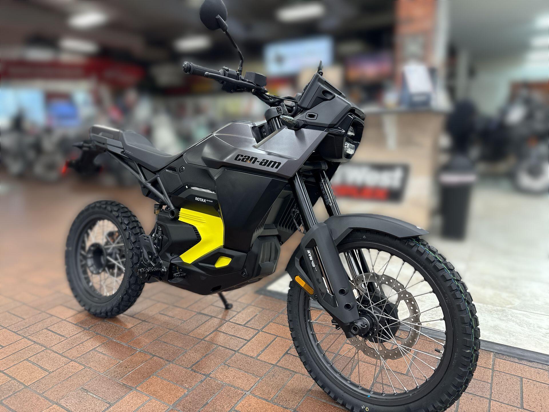 2025 Can-Am ORIGIN EV46-27 BASE in Katy, TX