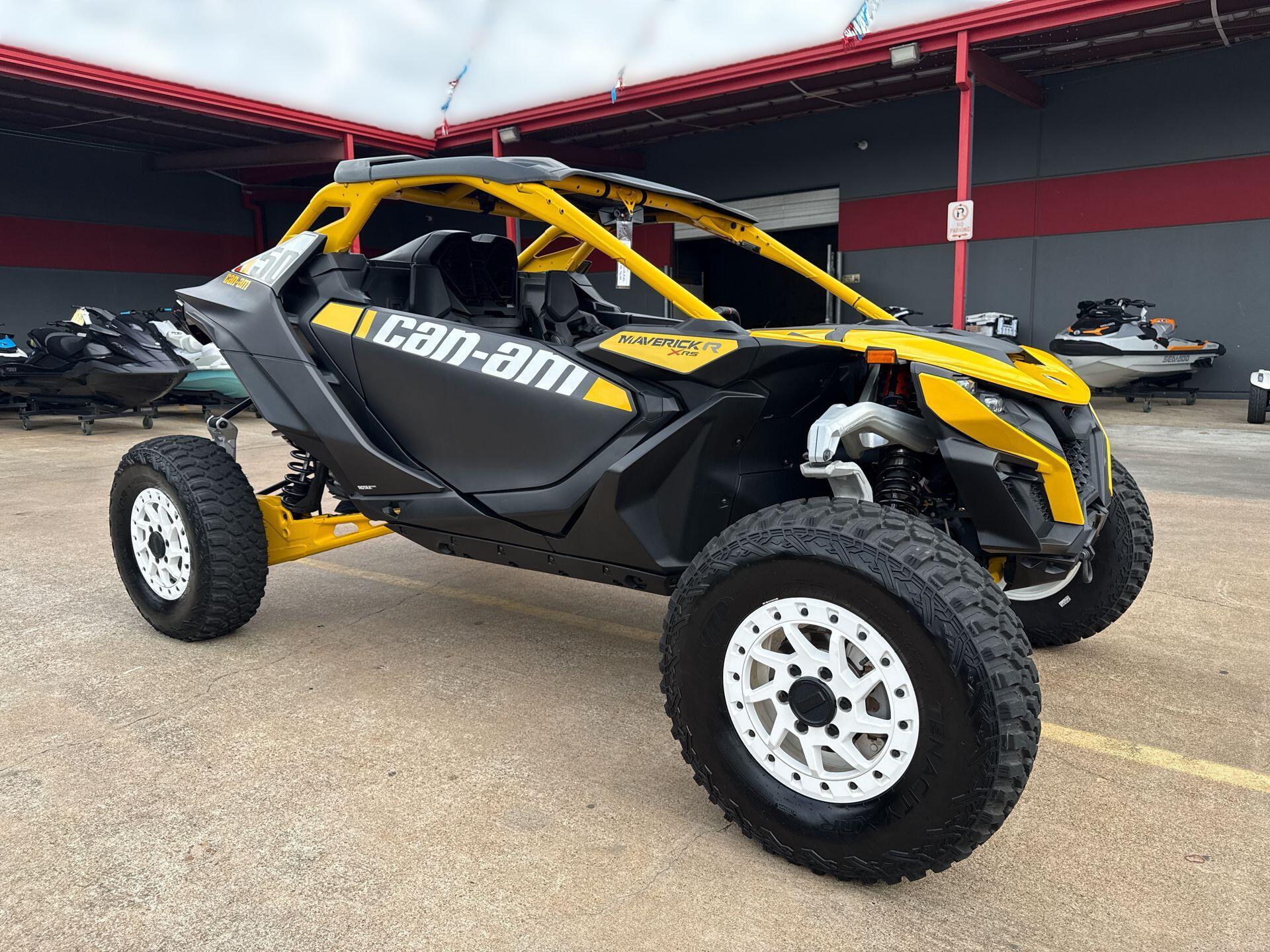 2024 Can-Am MAVERICK R XRS 77 996NT UTV/Utility ATV