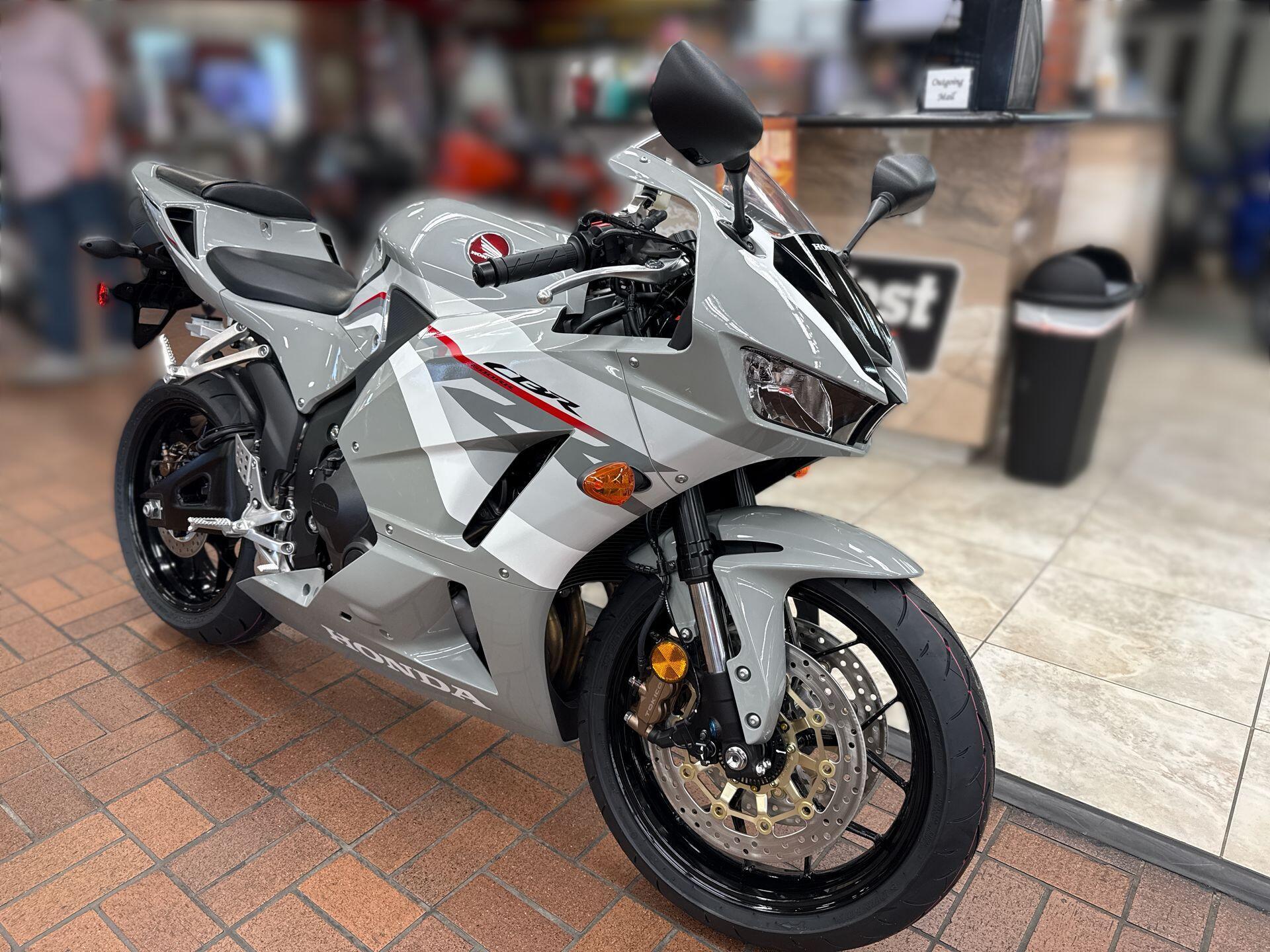 2026 Honda CBR600RR ABS 600RR ABS in Katy, TX