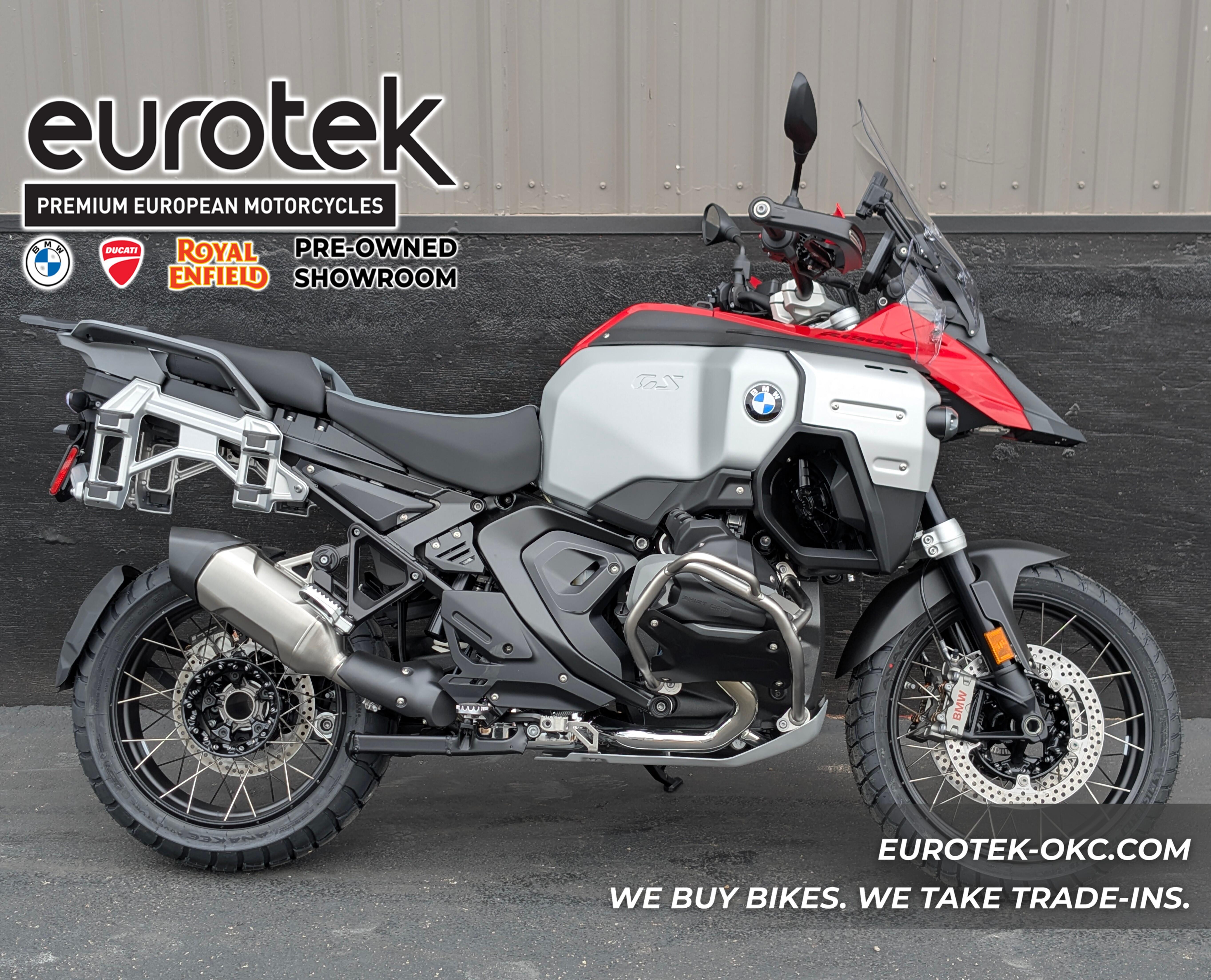 2026 BMW R 1300 GS ADVENTURE in Shenandoah, TX