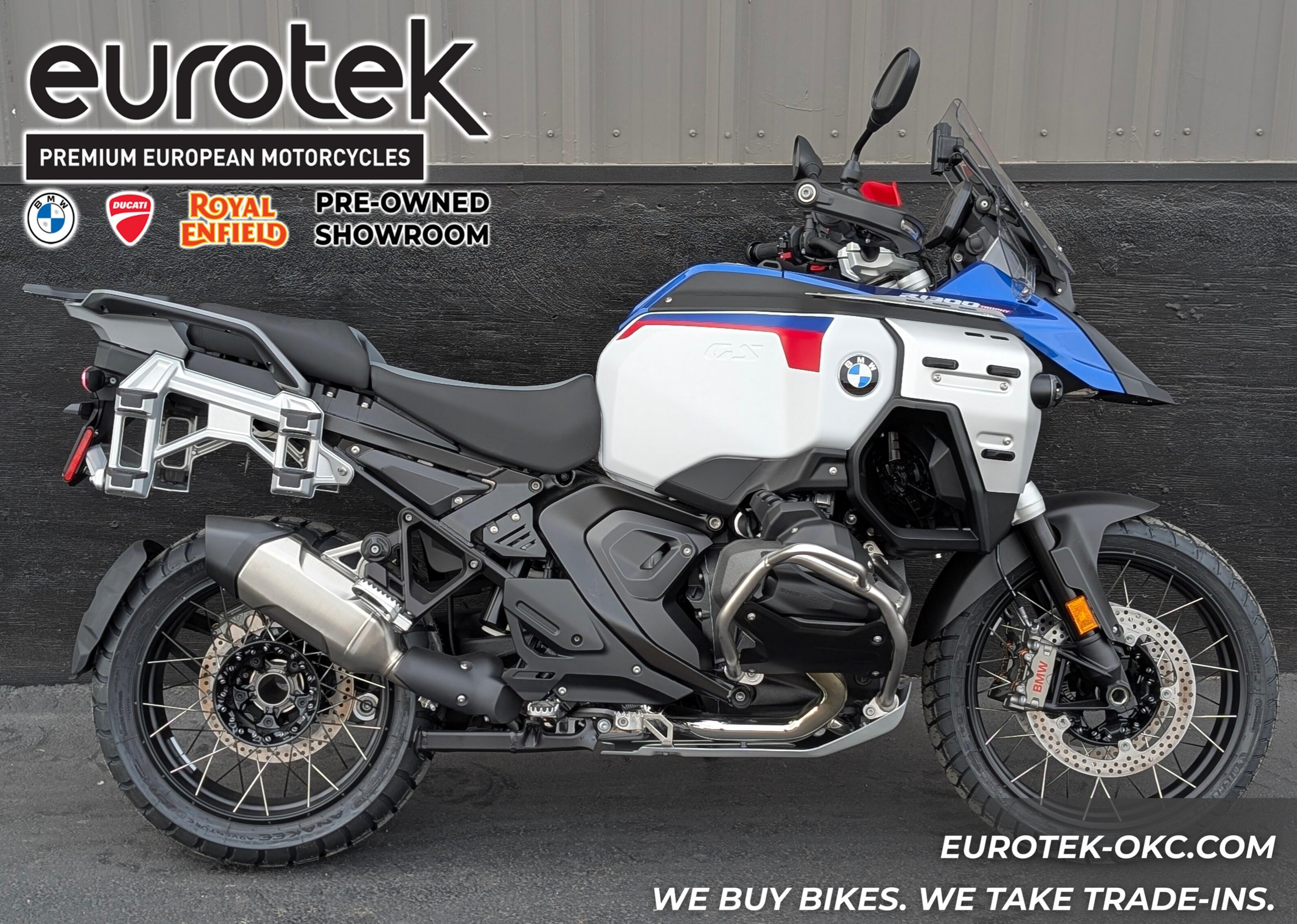 2026 BMW R 1300 GS ADVENTURE in Shenandoah, TX