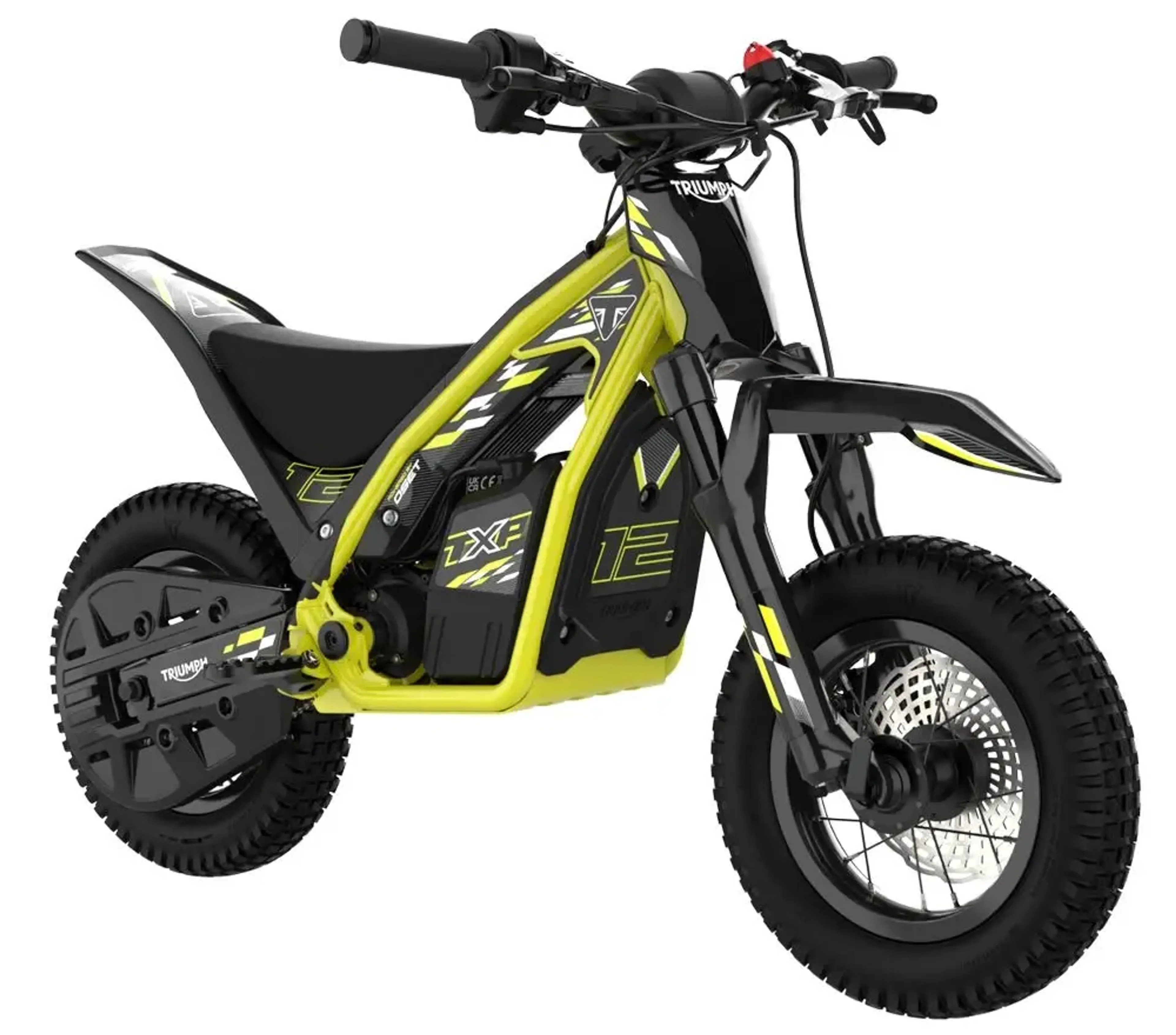 2026 Triumph TXP-12 12 in Roseville, CA
