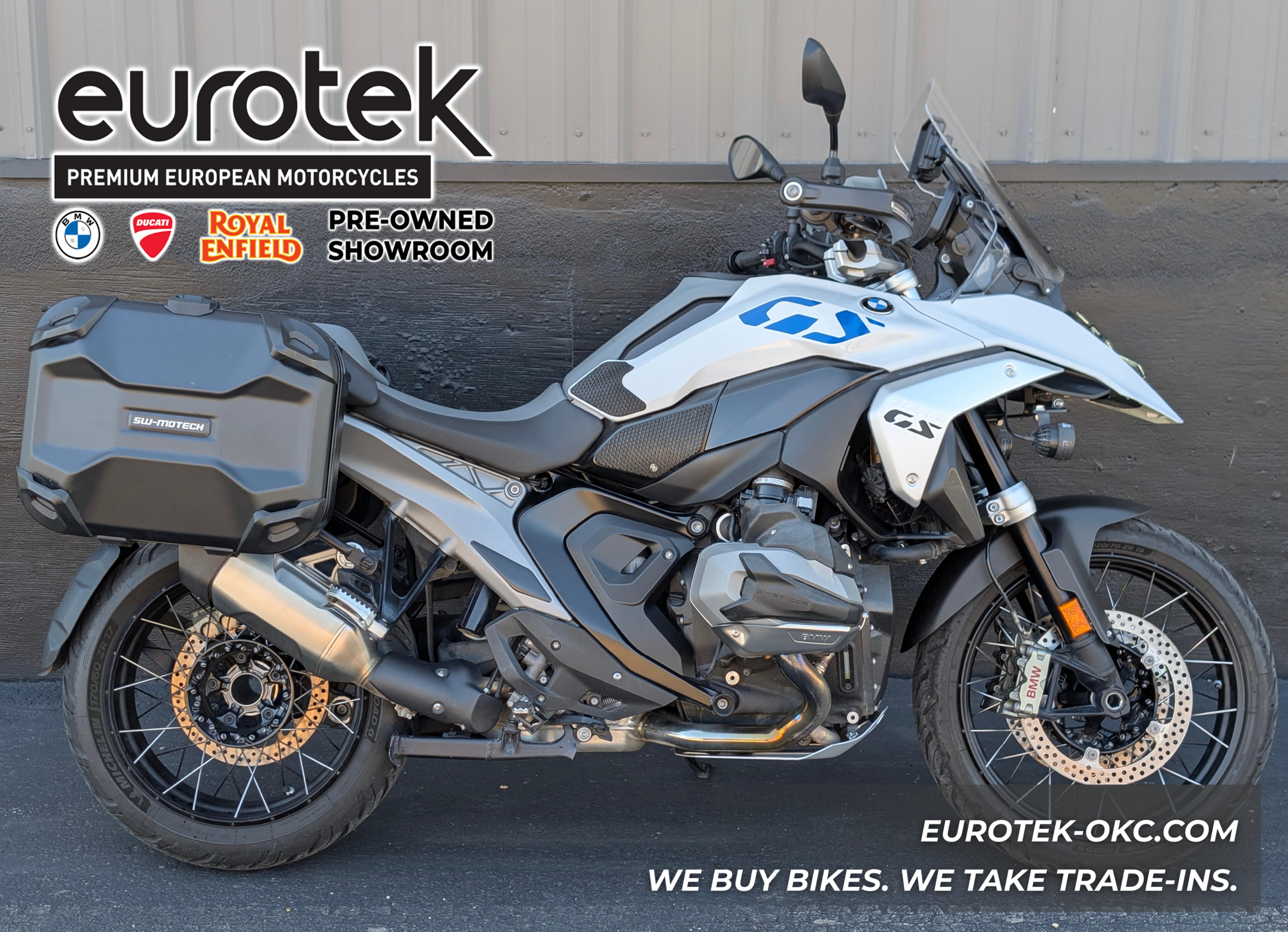 2024 BMW R 1300 GS in Shenandoah, TX