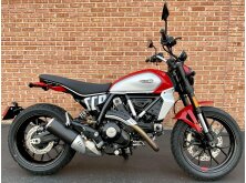 Motorcycle Profile of the Month: Ducati Scrambler image
