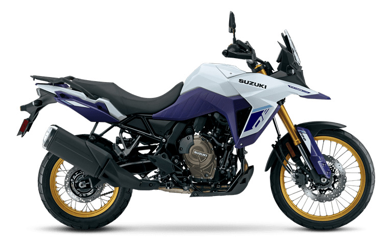 2024 Suzuki VSTROM 800DE 800DE in Metuchen, NJ