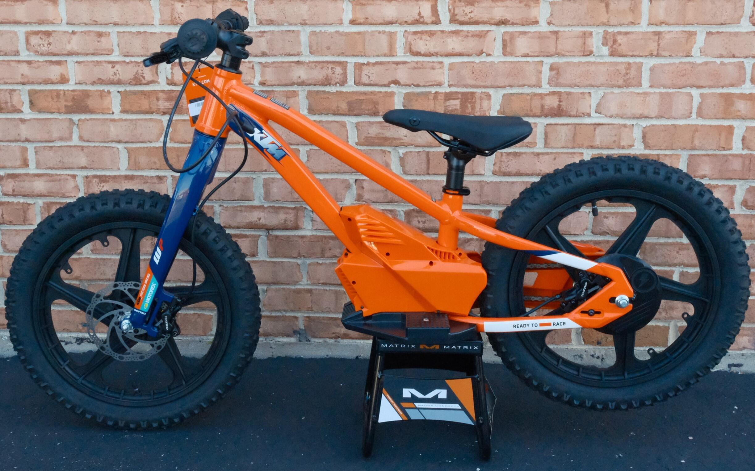 2025 Ktm Stacyc Replica 18EDrive 12EDRIVE in Villa Park, IL