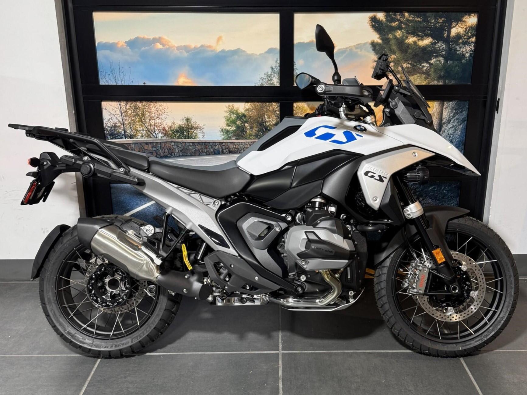2025 BMW R 1300 GS in Seattle, WA