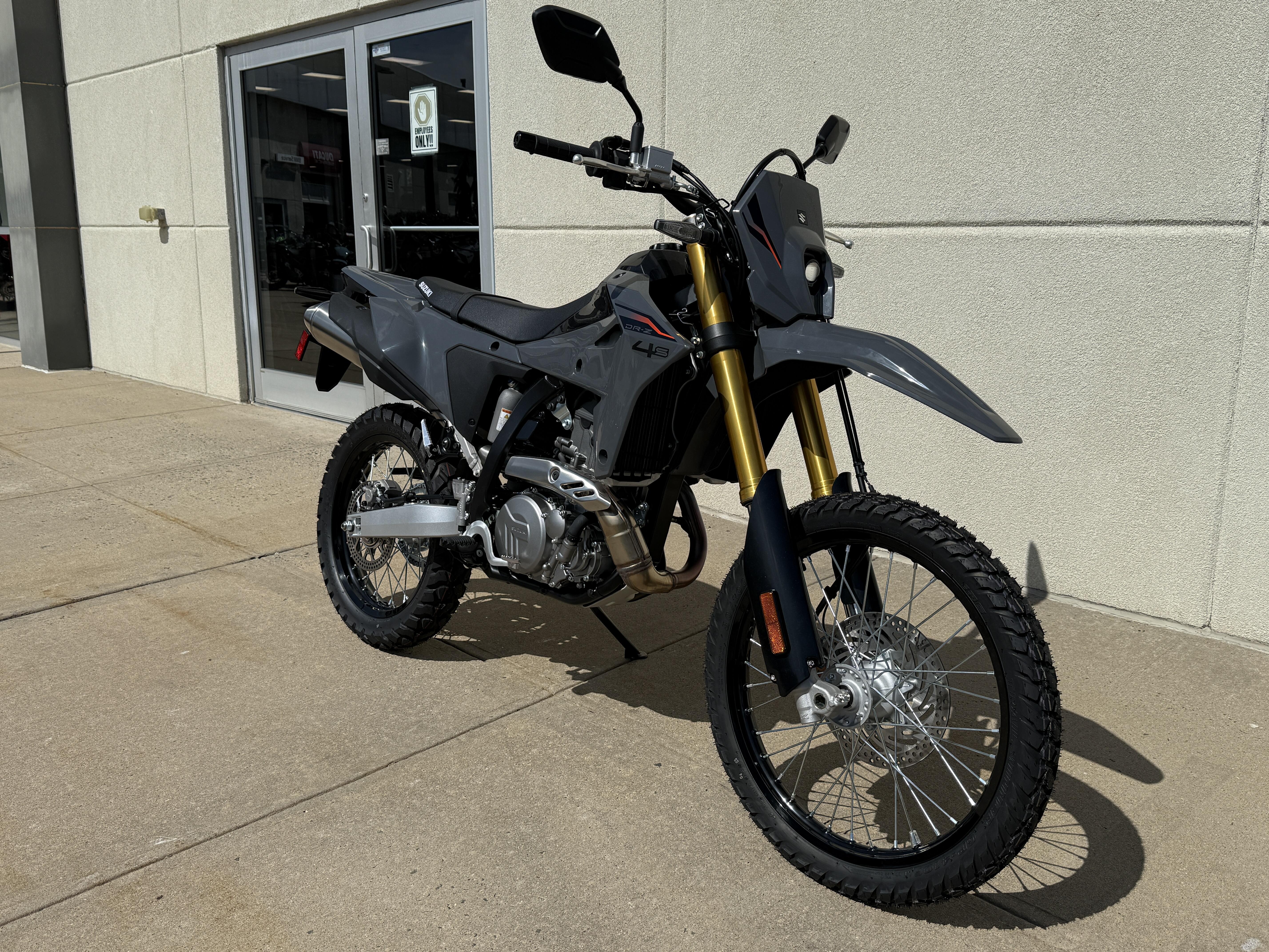 2025 Suzuki DRZ 4S BASE in Metuchen, NJ