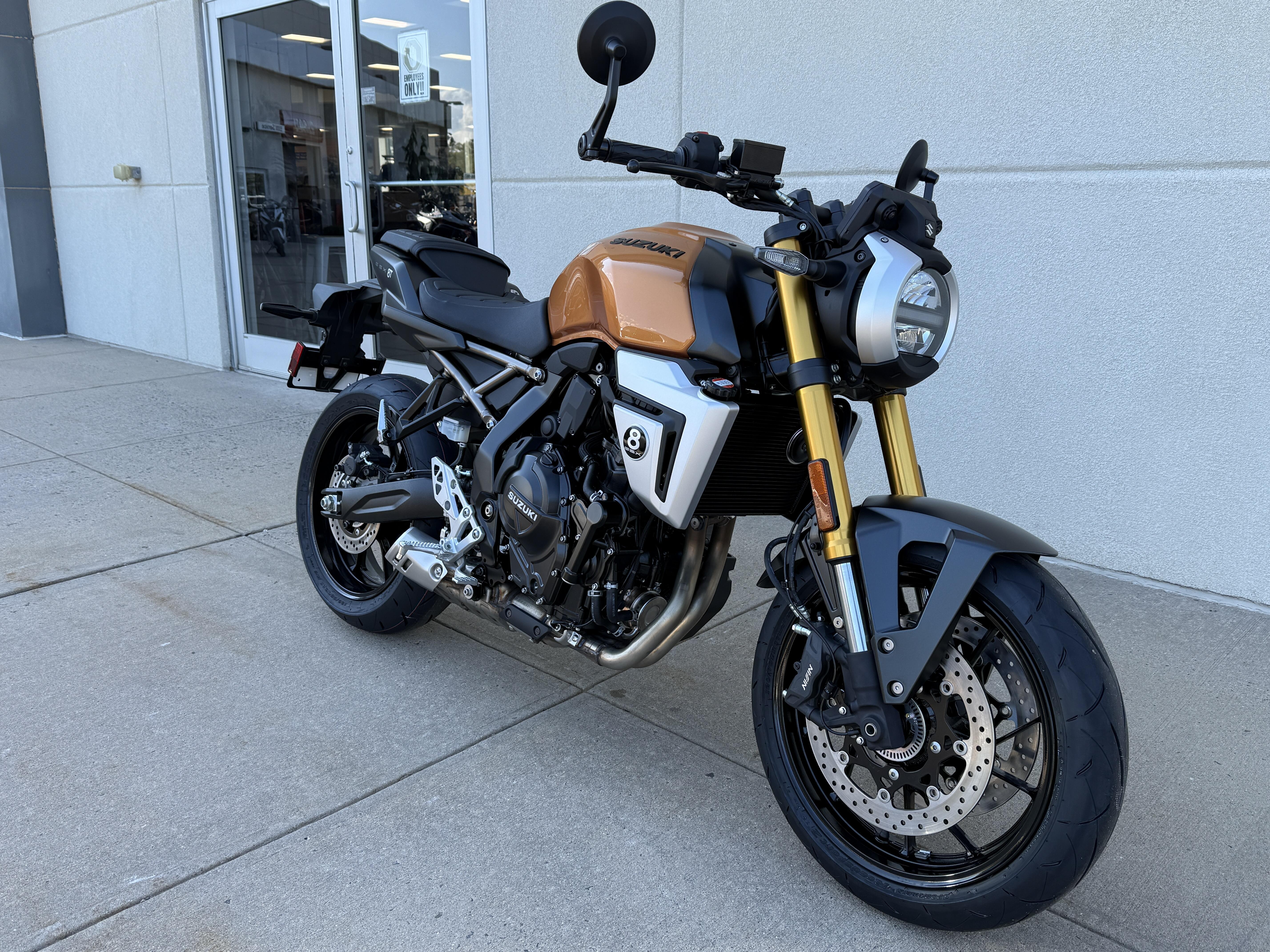 2026 Suzuki GSX8T 8T in Metuchen, NJ