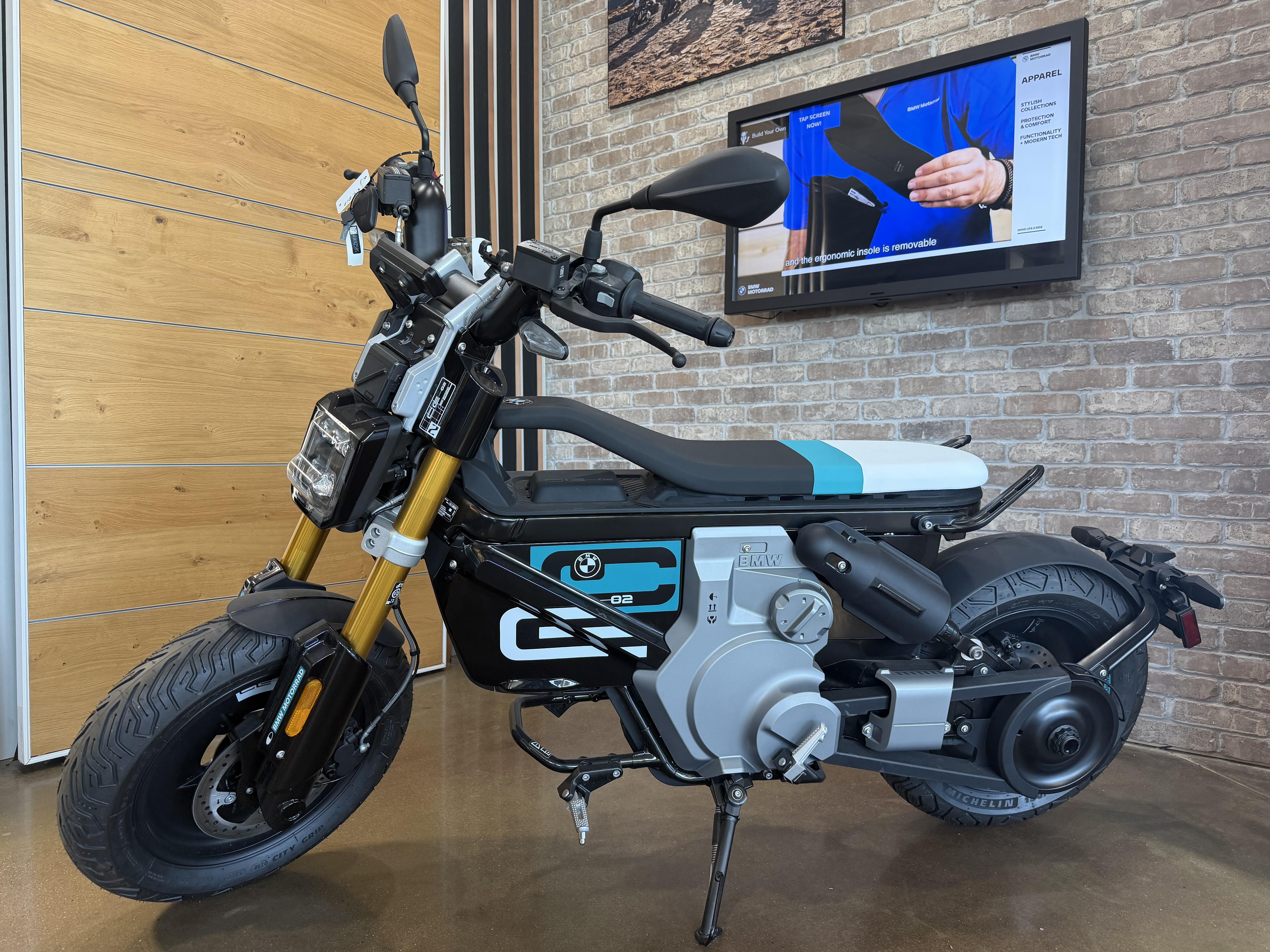 2025 BMW CE 02 02 in Sandy, UT