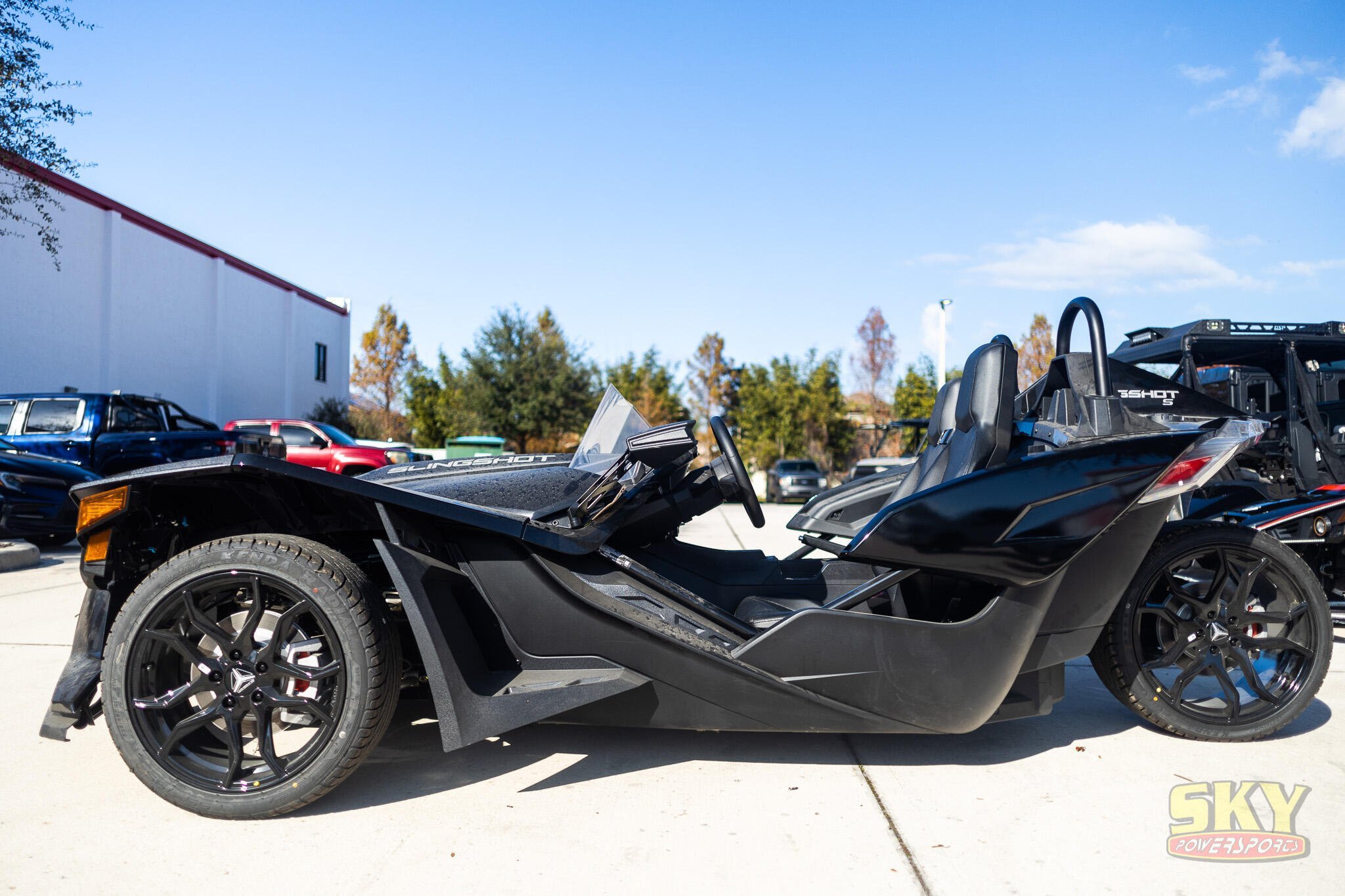 2025 Slingshot S AUTODRIVE in Sanford, FL