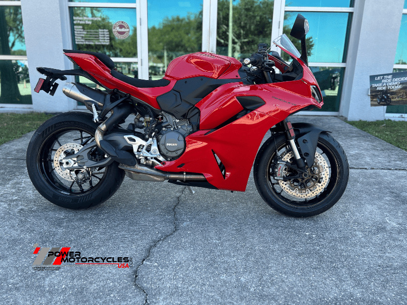 2026 Ducati Panigale V2 896 V2 in Palm Bay, FL