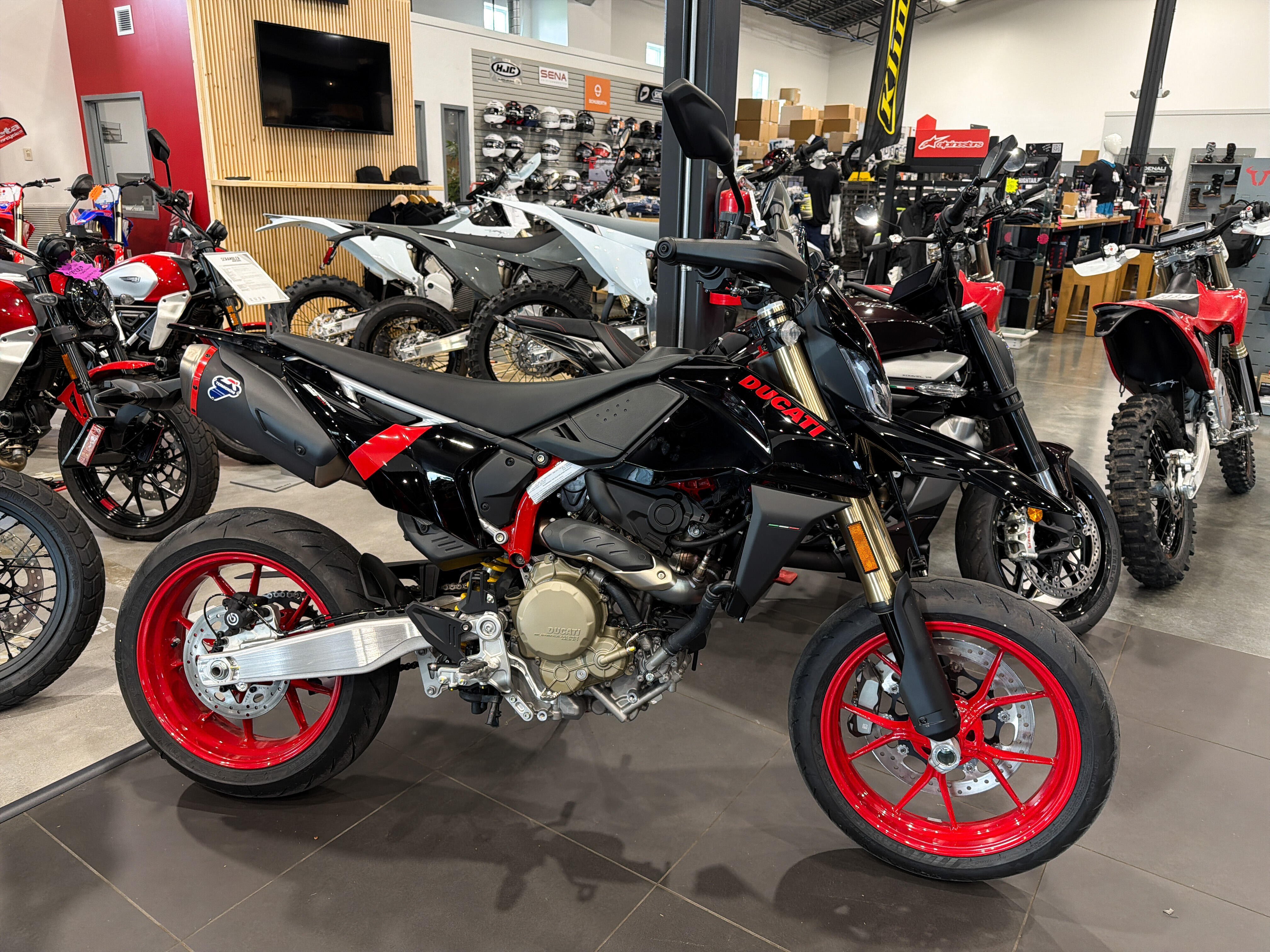 2027 Ducati HYPER 698 NERA 698 MONO in Chesterfield, MO