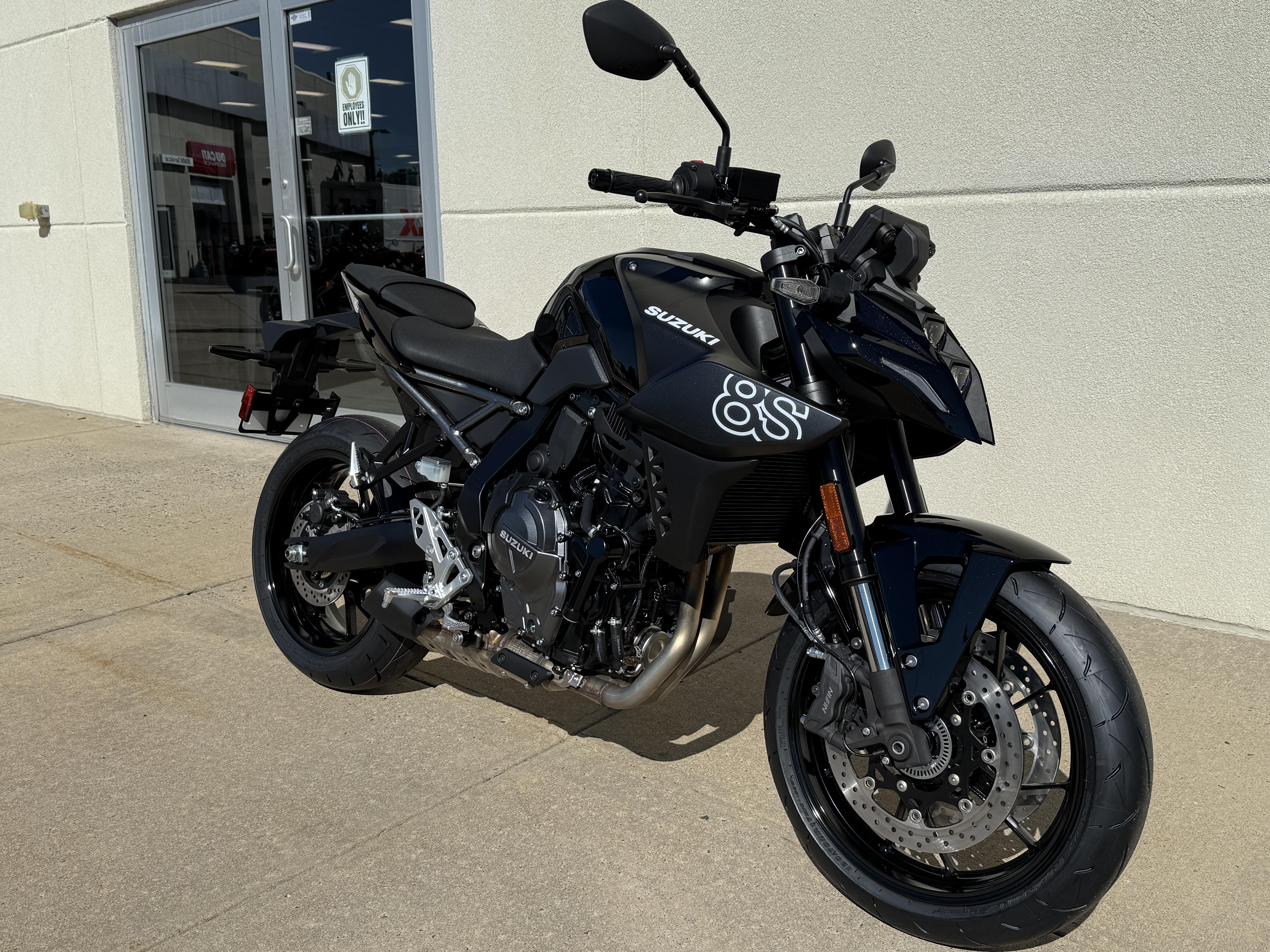 2026 Suzuki GSX8S 8S in Metuchen, NJ