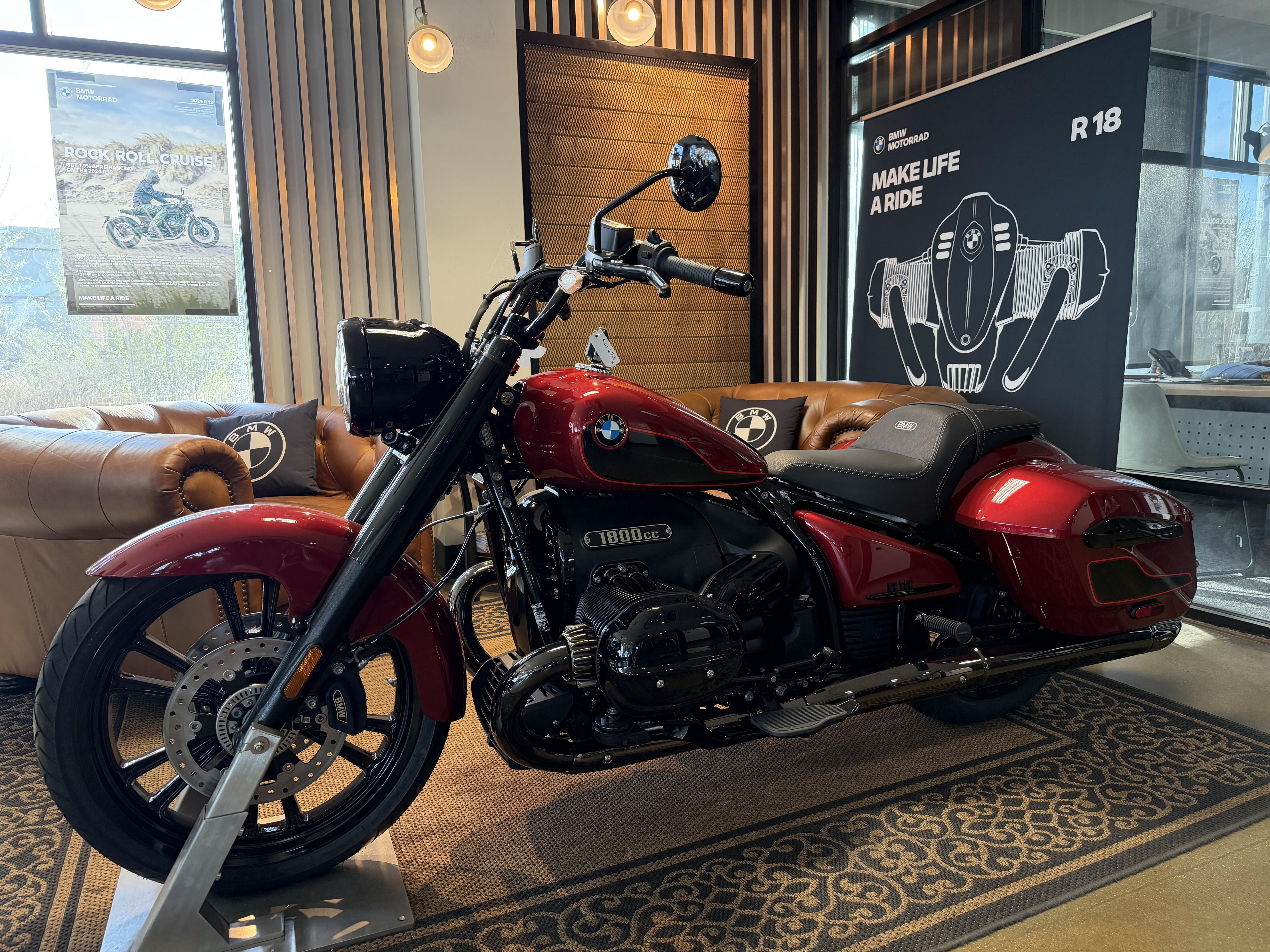 2025 BMW R18ROC BASE in Sandy, UT