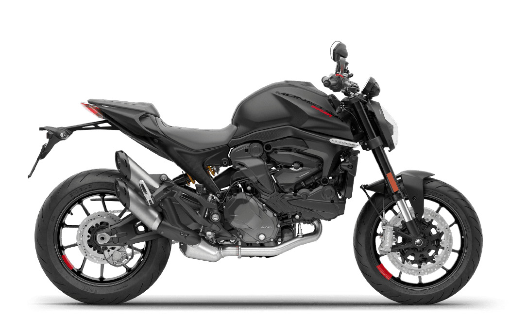 2026 Ducati MONSTER PLUS PLUS in Sandy, UT