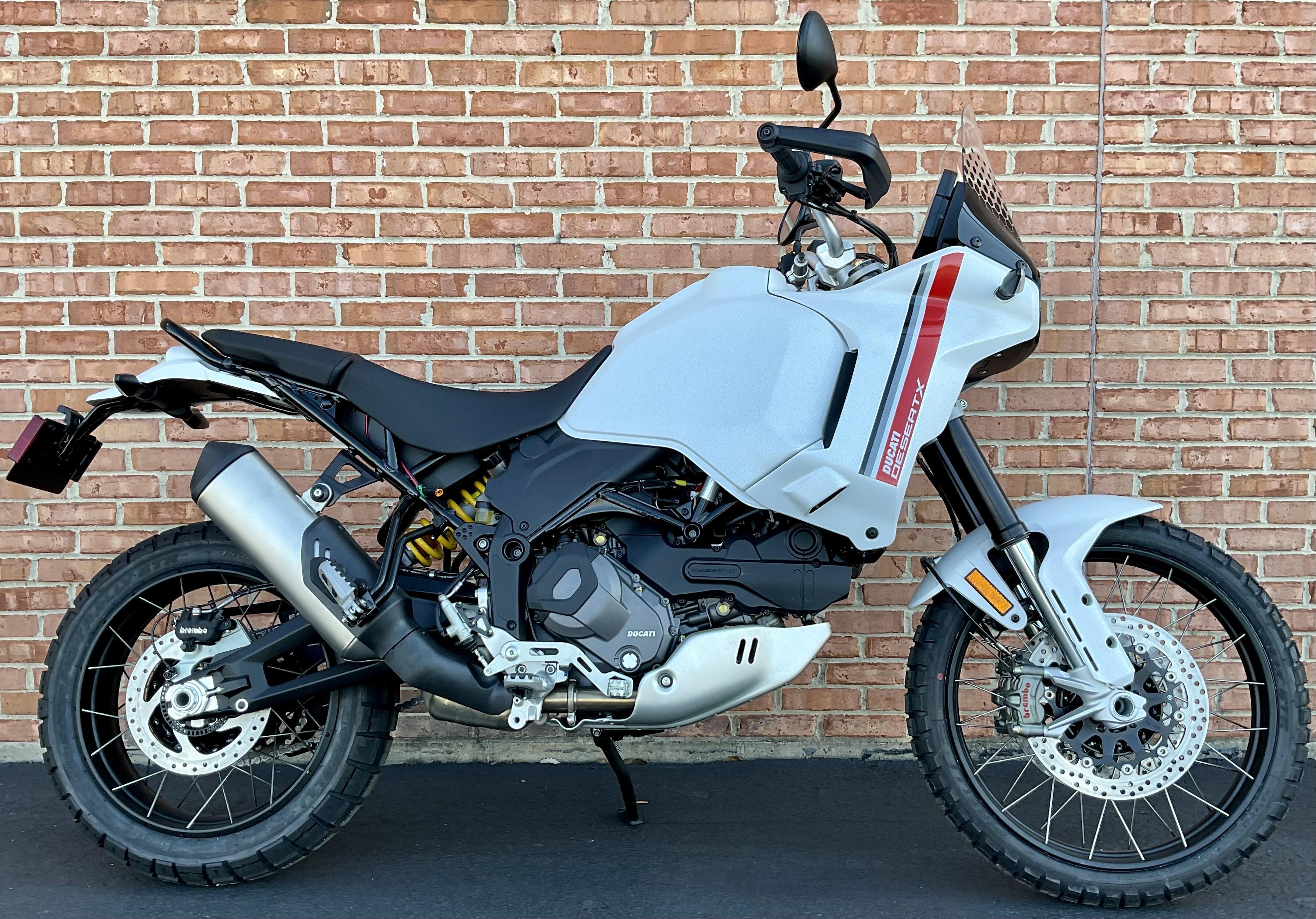 2023 Ducati DesertX in Villa Park, IL