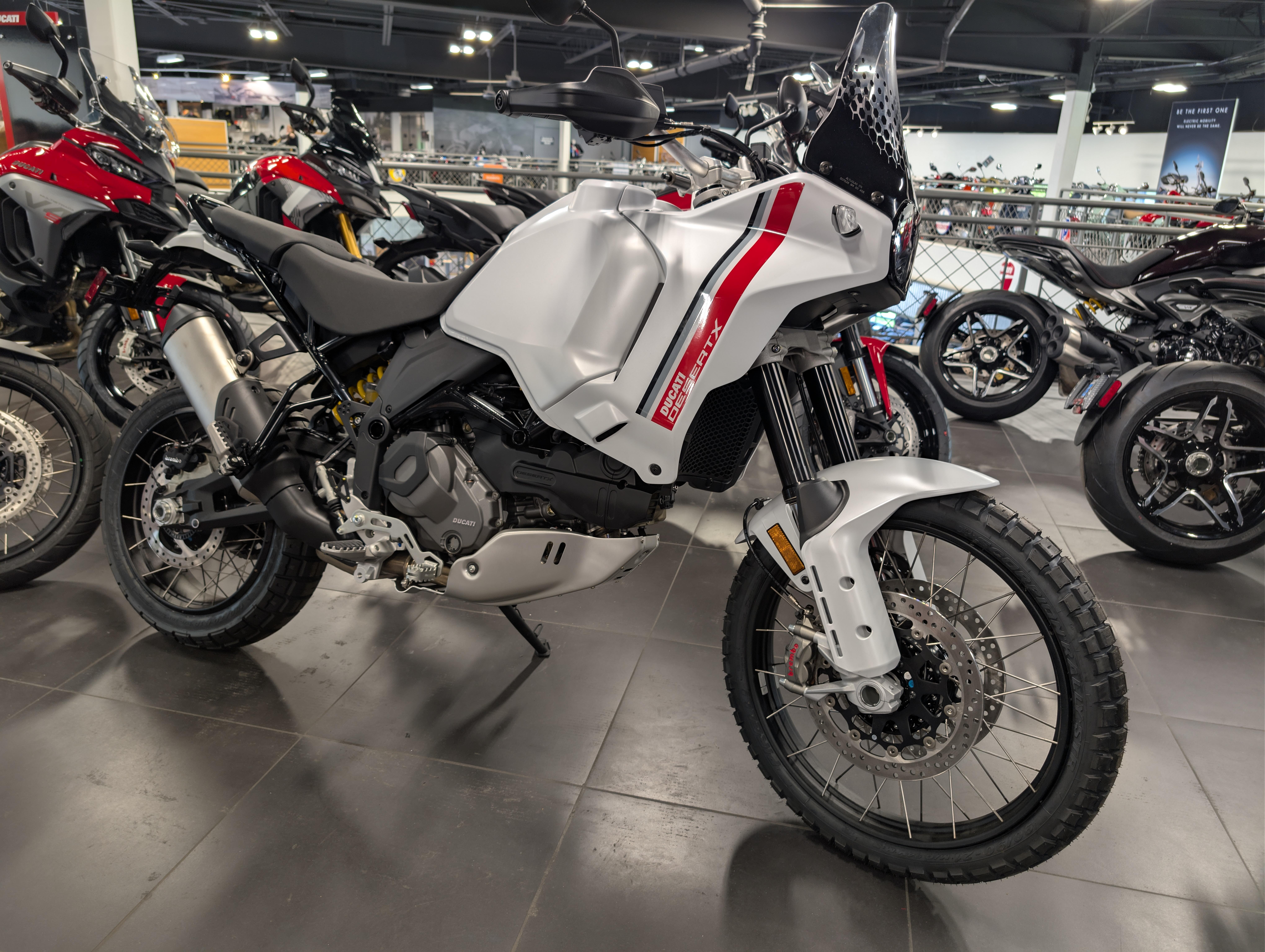 2026 Ducati Desertx in Metuchen, NJ