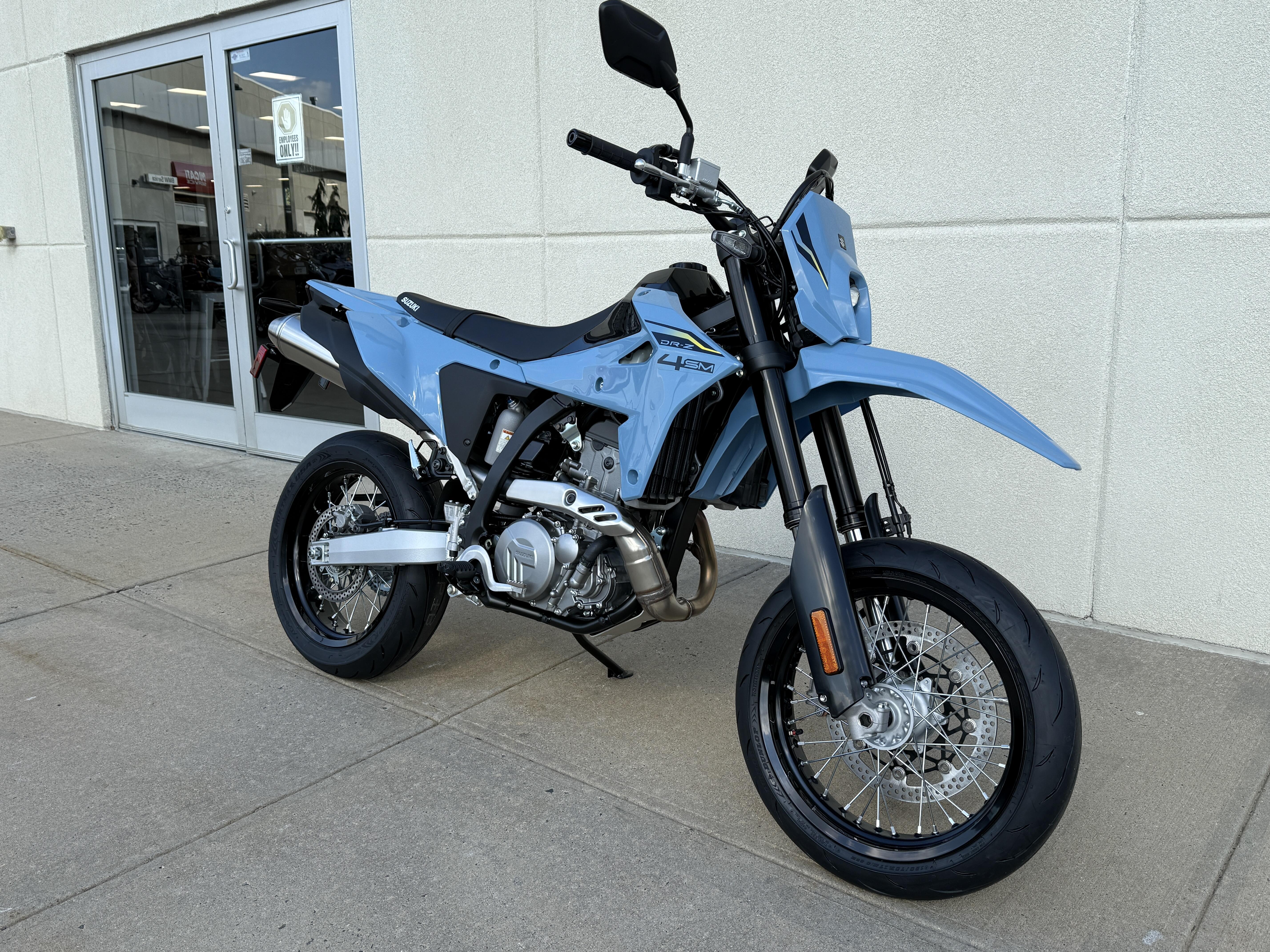 2025 Suzuki DRZ 4SM BASE in Metuchen, NJ