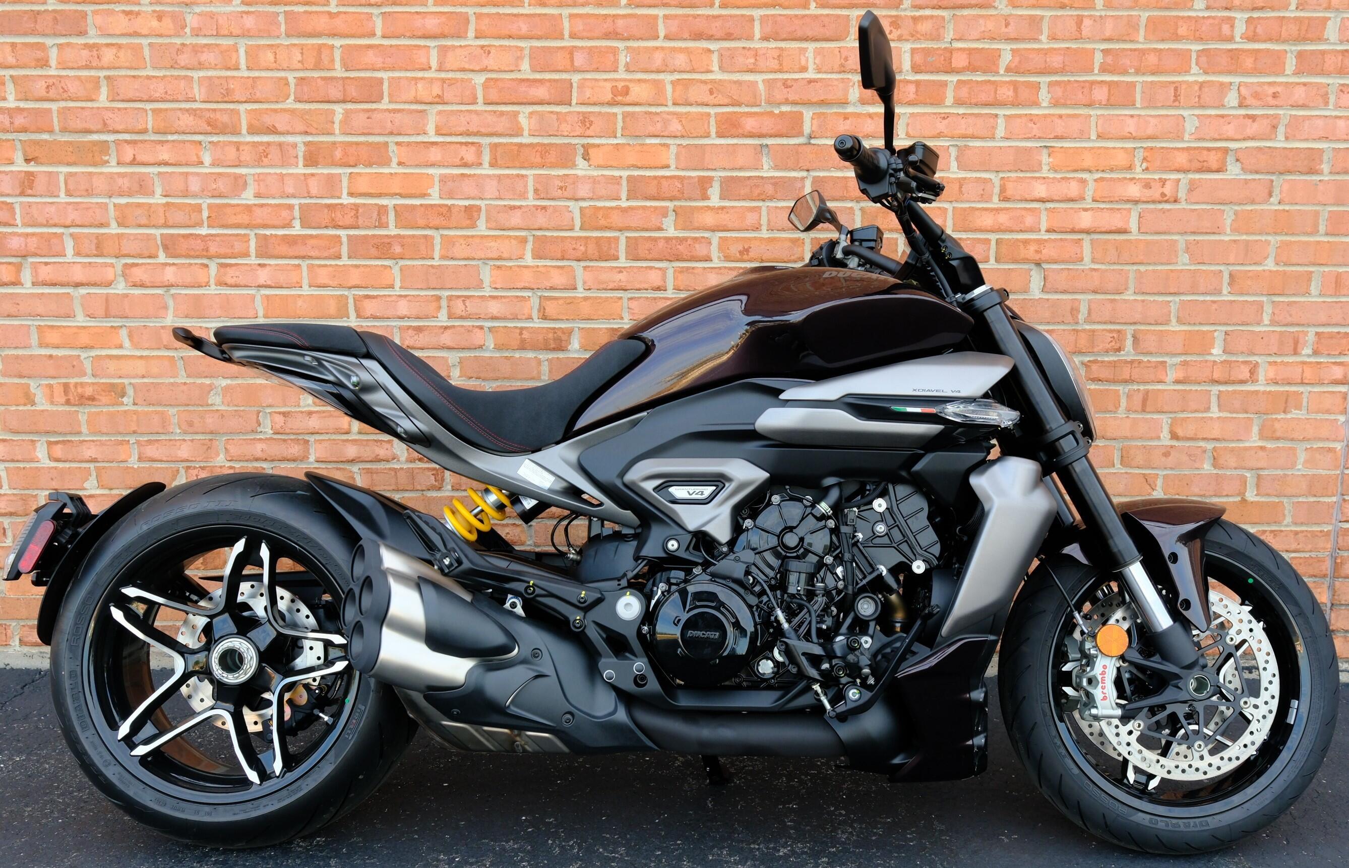 2026 Ducati XDiavel V4 BASE in Villa Park, IL