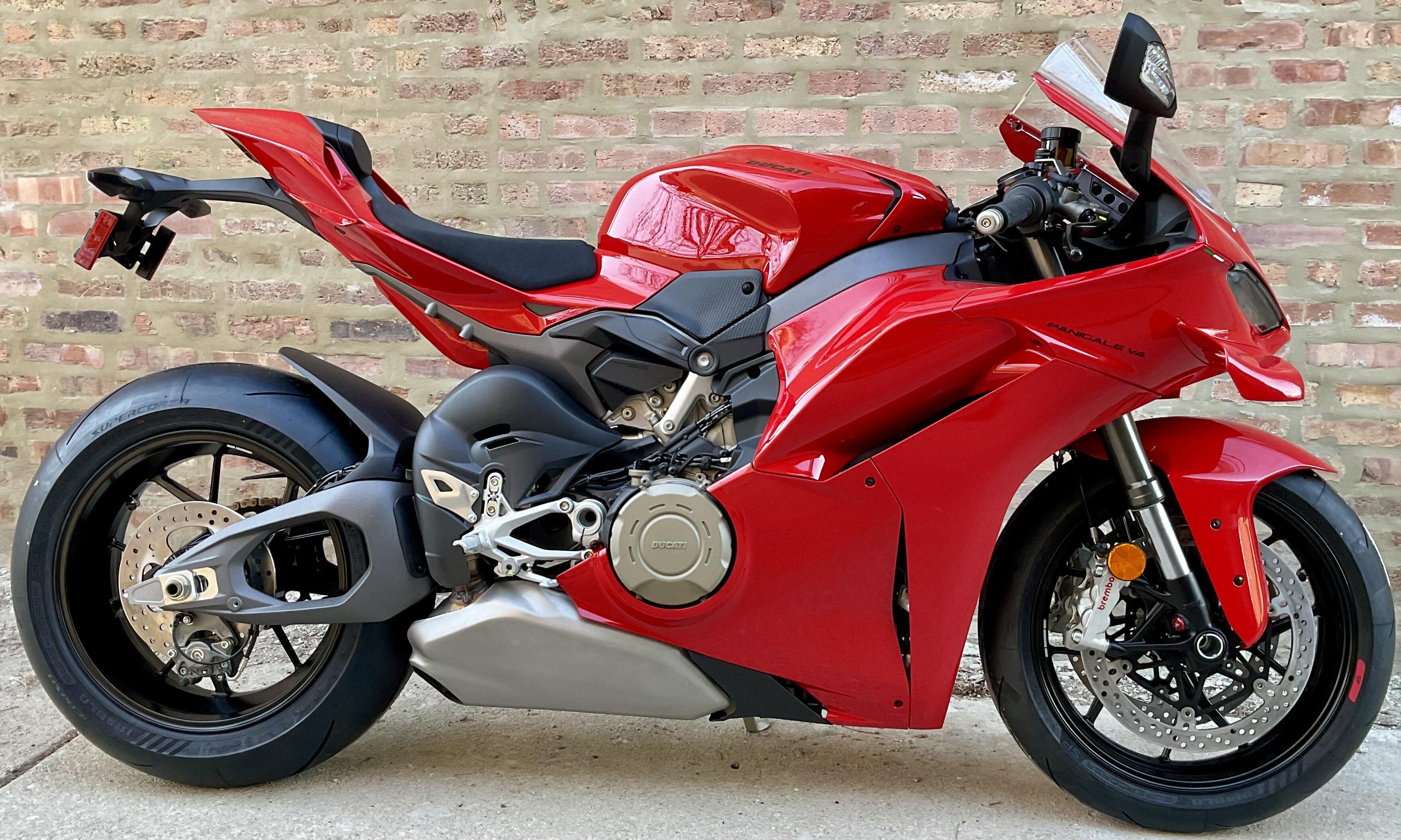 2026 Ducati Panigale V4 S V4 S in Chicago, IL