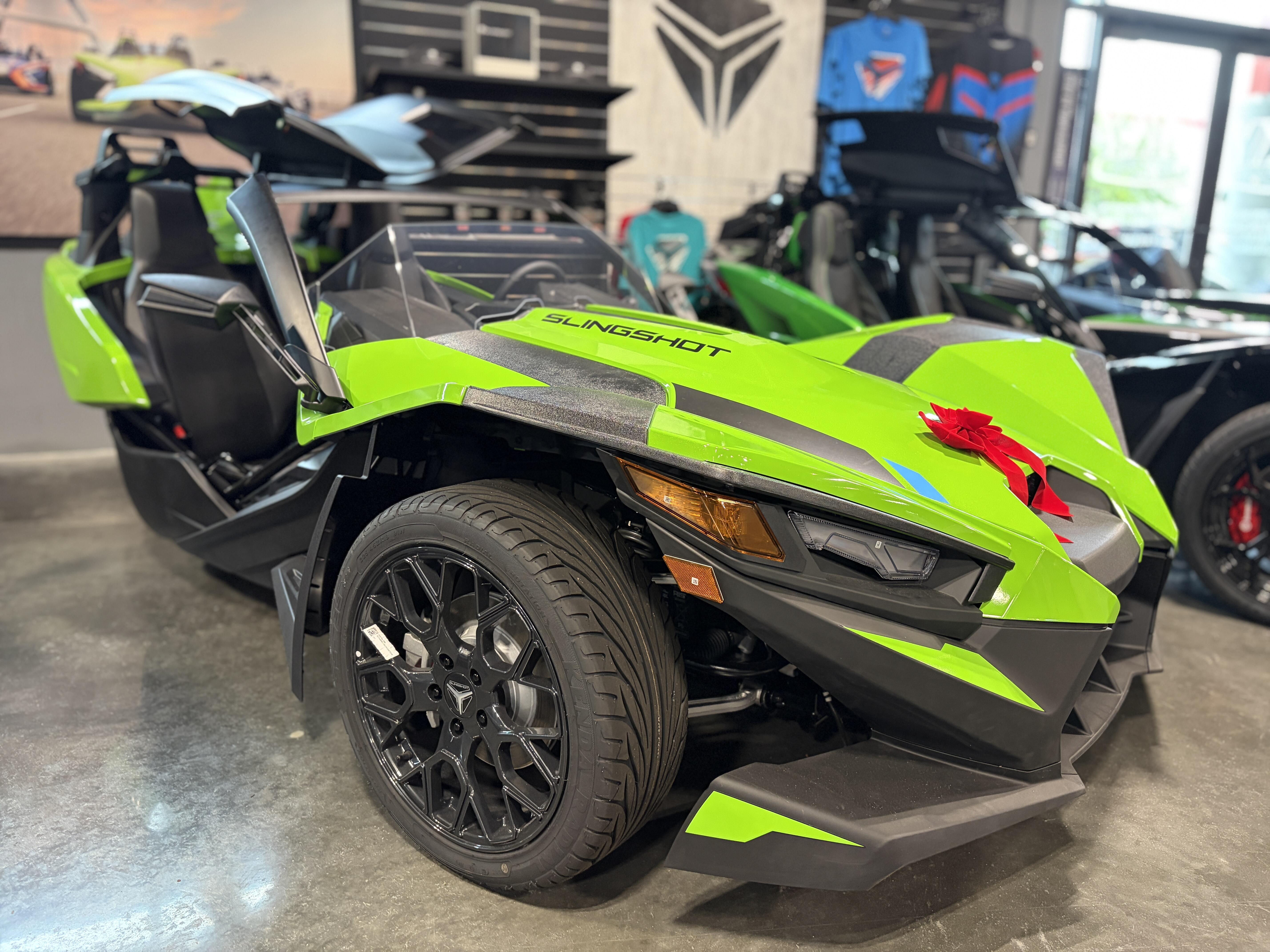 2025 Slingshot SL AUTODRIVE SL in Sanford, FL
