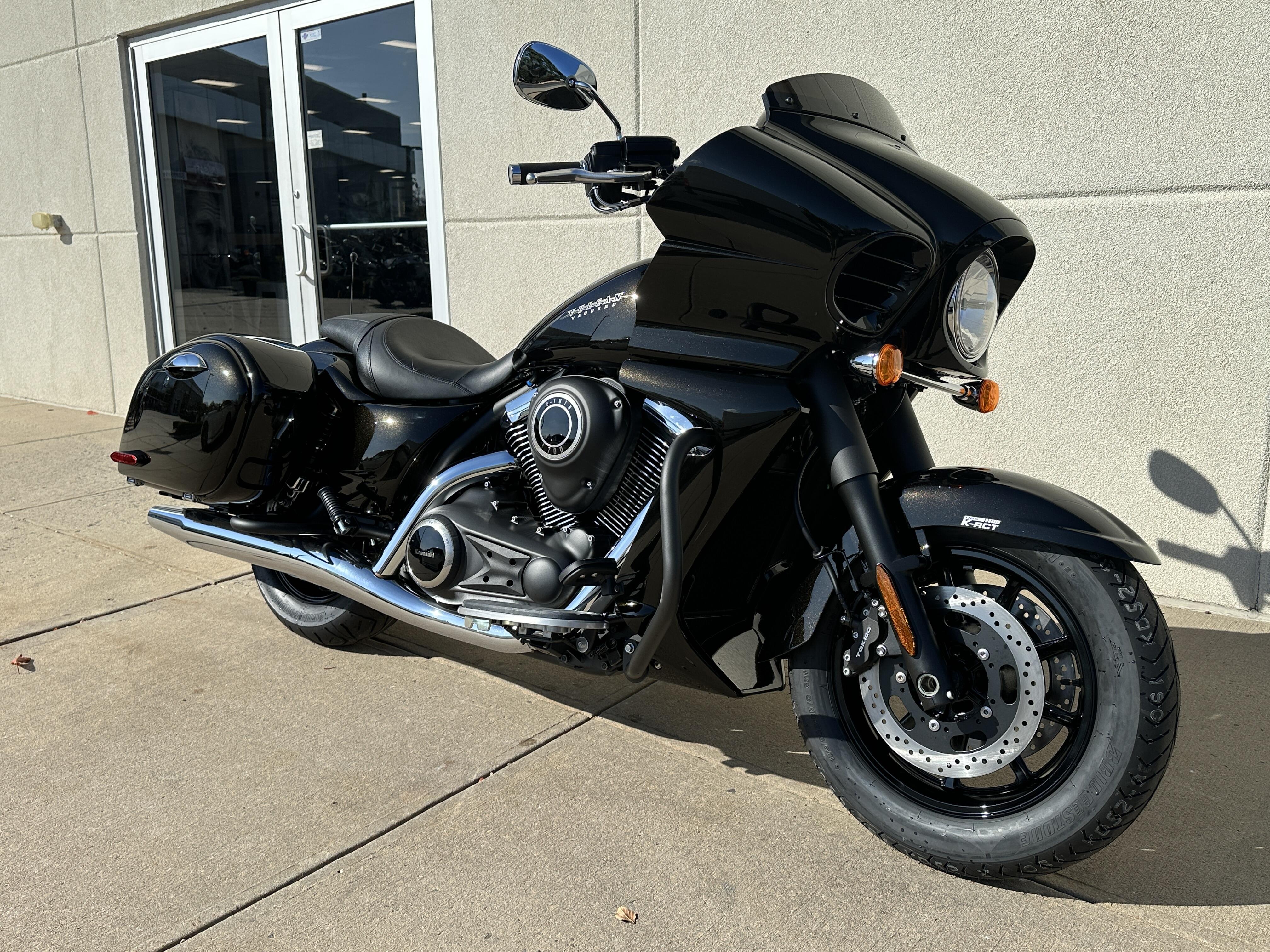 2026 Kawasaki Vulcan 1700 Vaquero ABS ABS in Metuchen, NJ