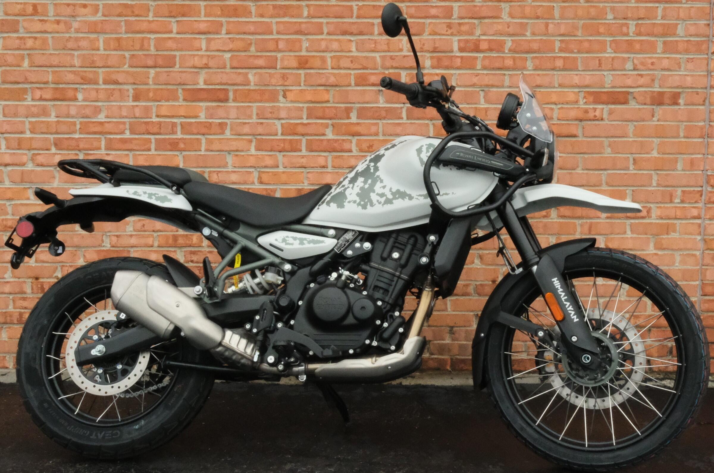 2026 Royal Enfield Himalayan 450 BASE in Chicago, IL