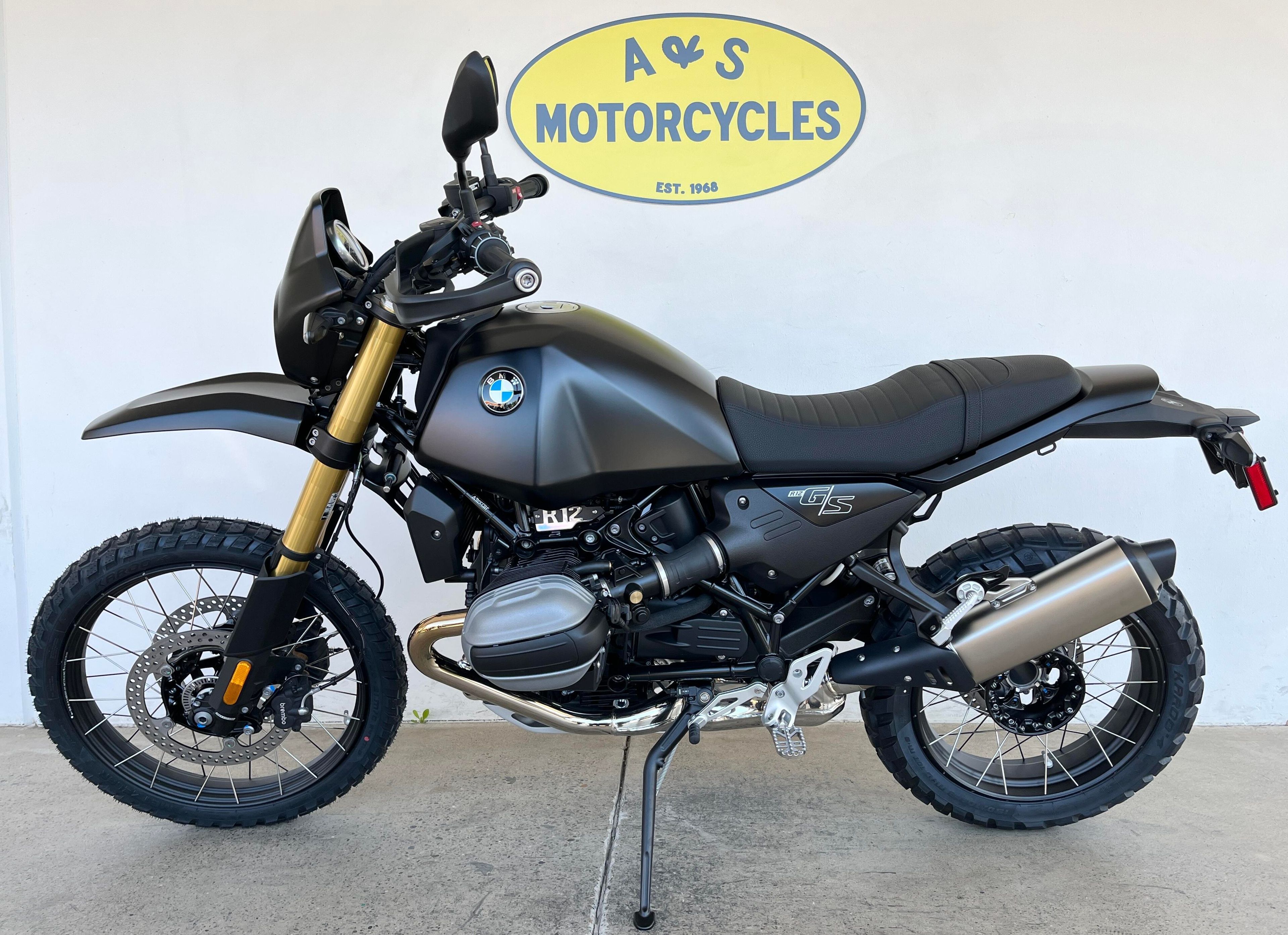 2026 BMW R12GS GS in Roseville, CA