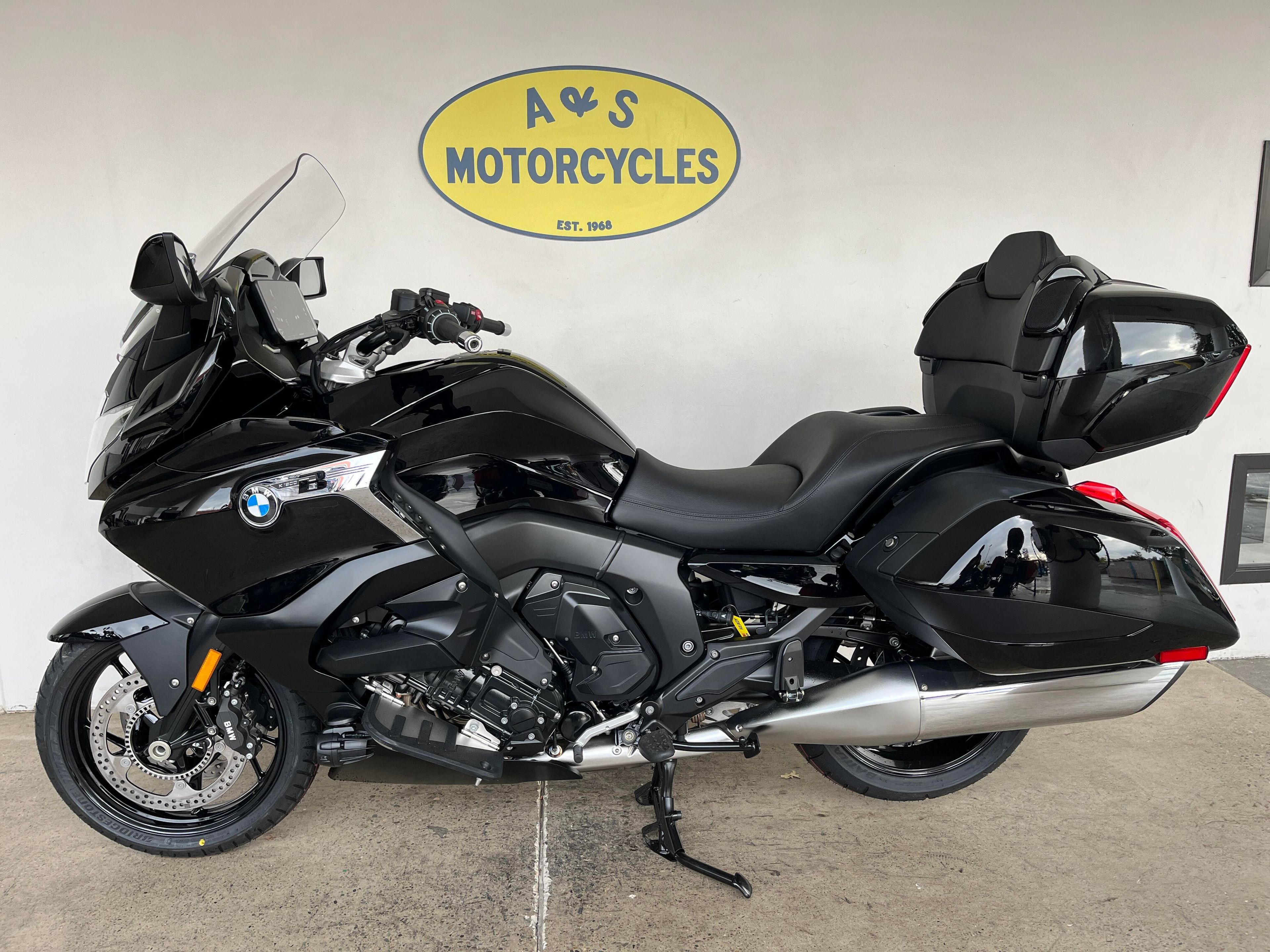 2025 BMW K 1600 Grand America 1600 GRAND AMERICA in Roseville, CA