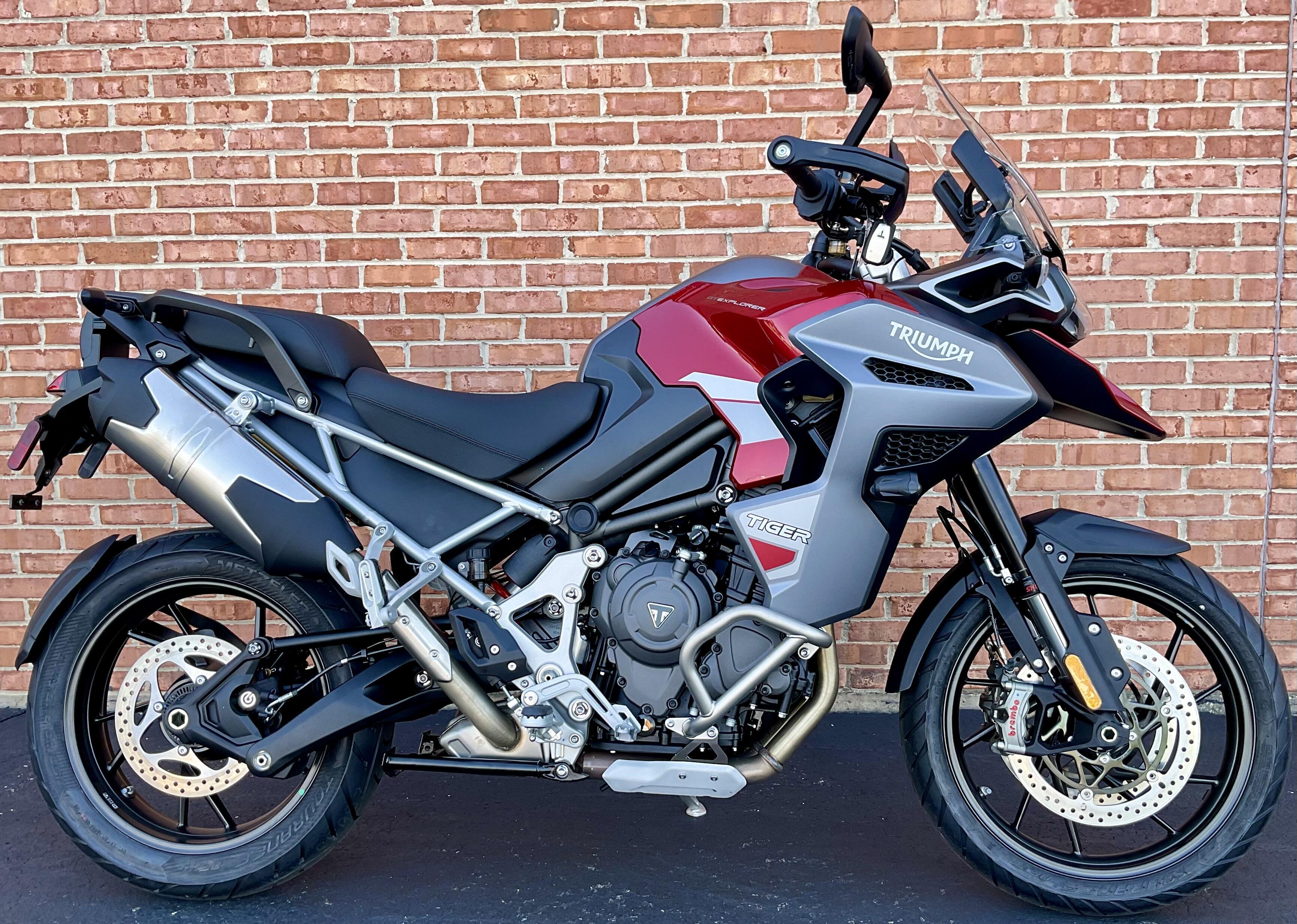 2024 Triumph Tiger 1200 GT Explorer GT EXPLORER in Chicago, IL