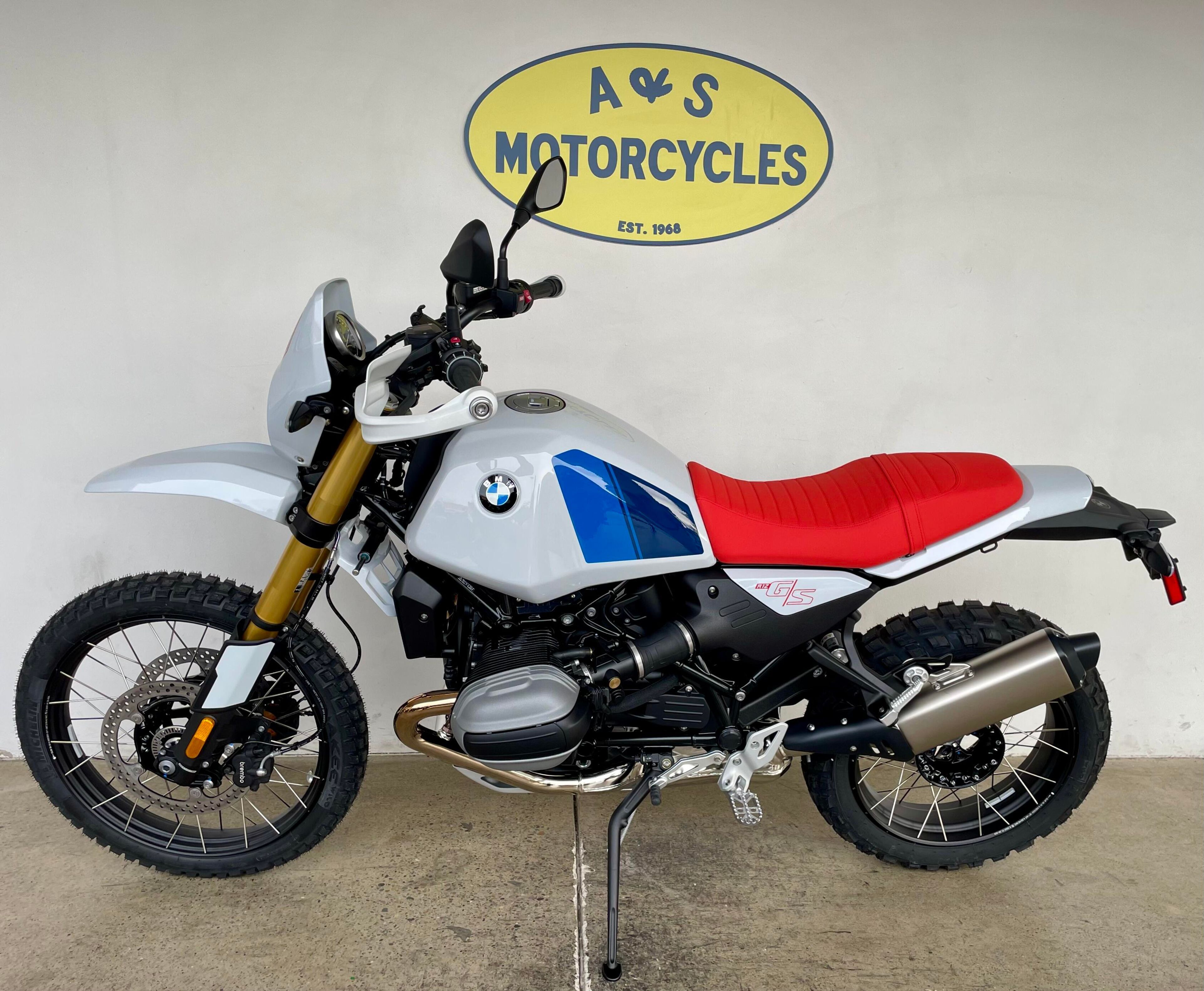 2026 BMW R12GS GS in Roseville, CA