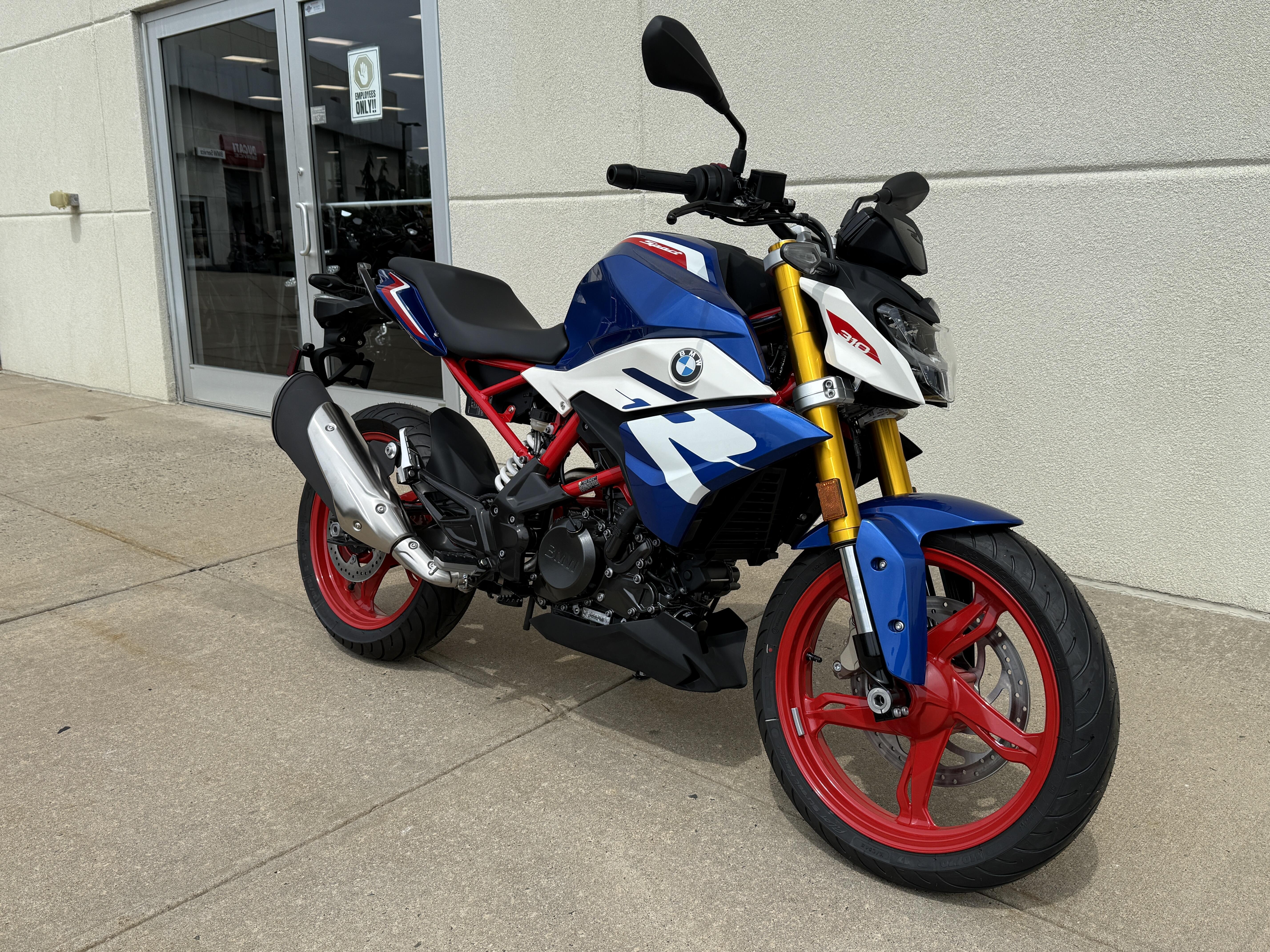 2025 BMW G 310 R 310 R in Hasbrouck Heights, NJ