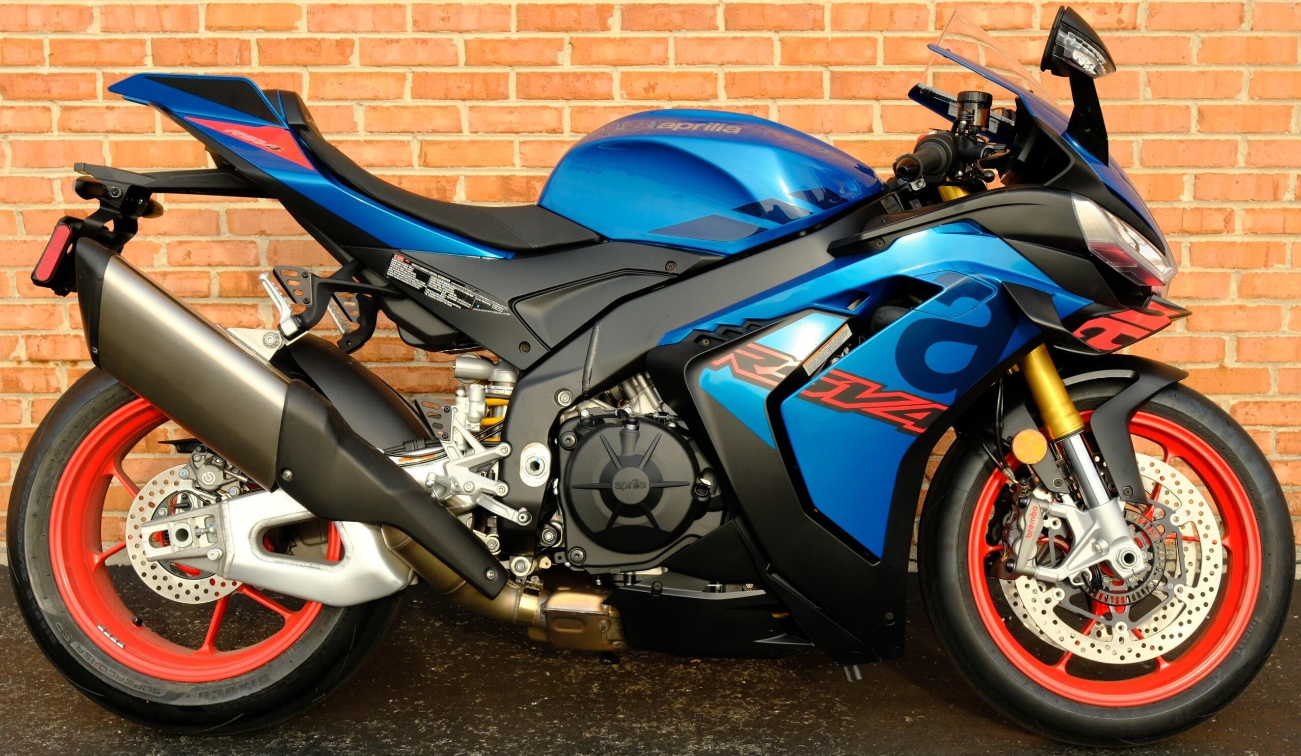 2026 Aprilia RSV4 1100 1100 in Chicago, IL