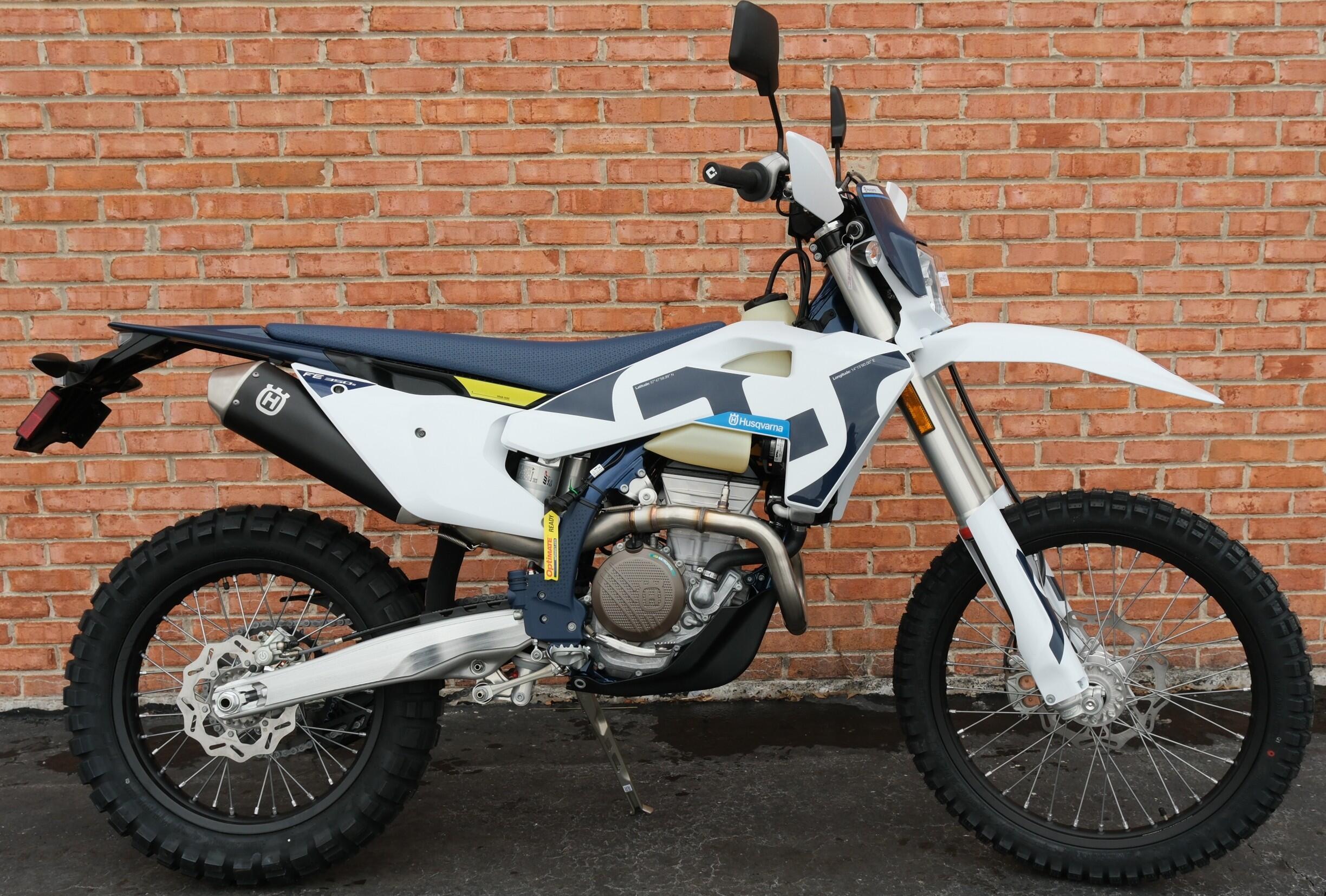 2026 Husqvarna FE 350s 350 S in Chicago, IL