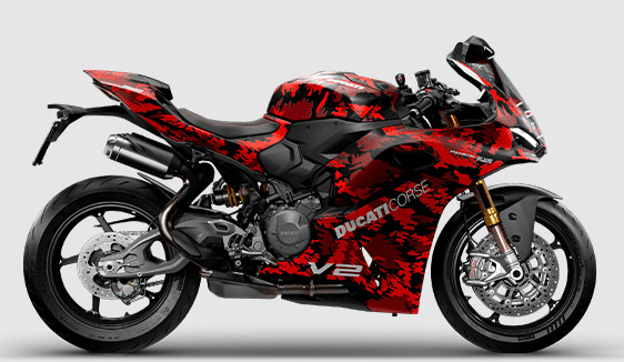 2026 Ducati Panigale V2 FB63 V2 in Villa Park, IL