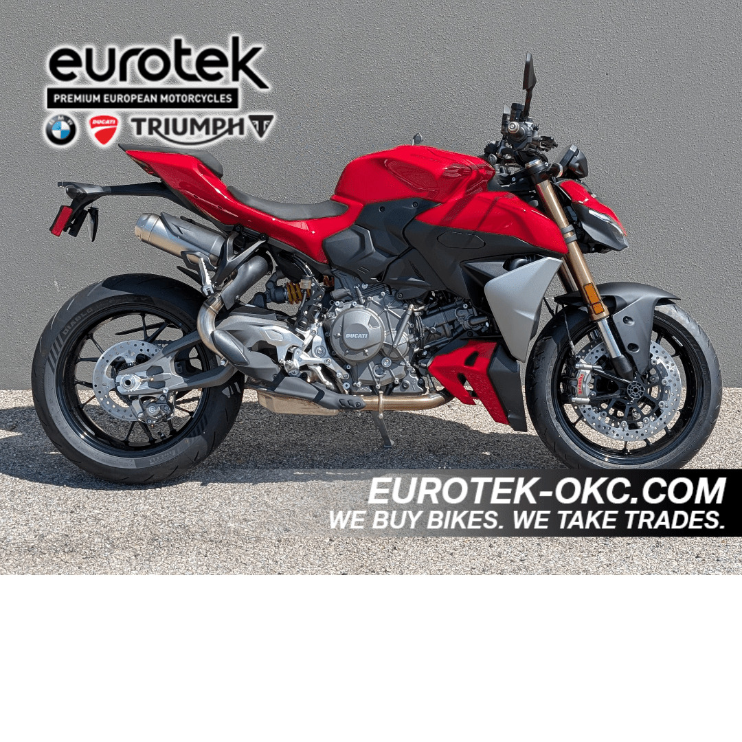 2026 Ducati STREETFIGHTER V2 V2 in Oklahoma City, OK