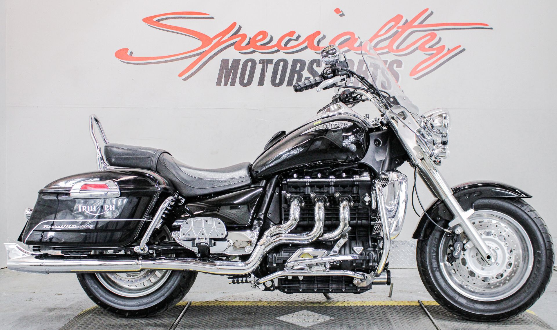 2008 Triumph Rocket III Touring TOURING in Sacramento, CA