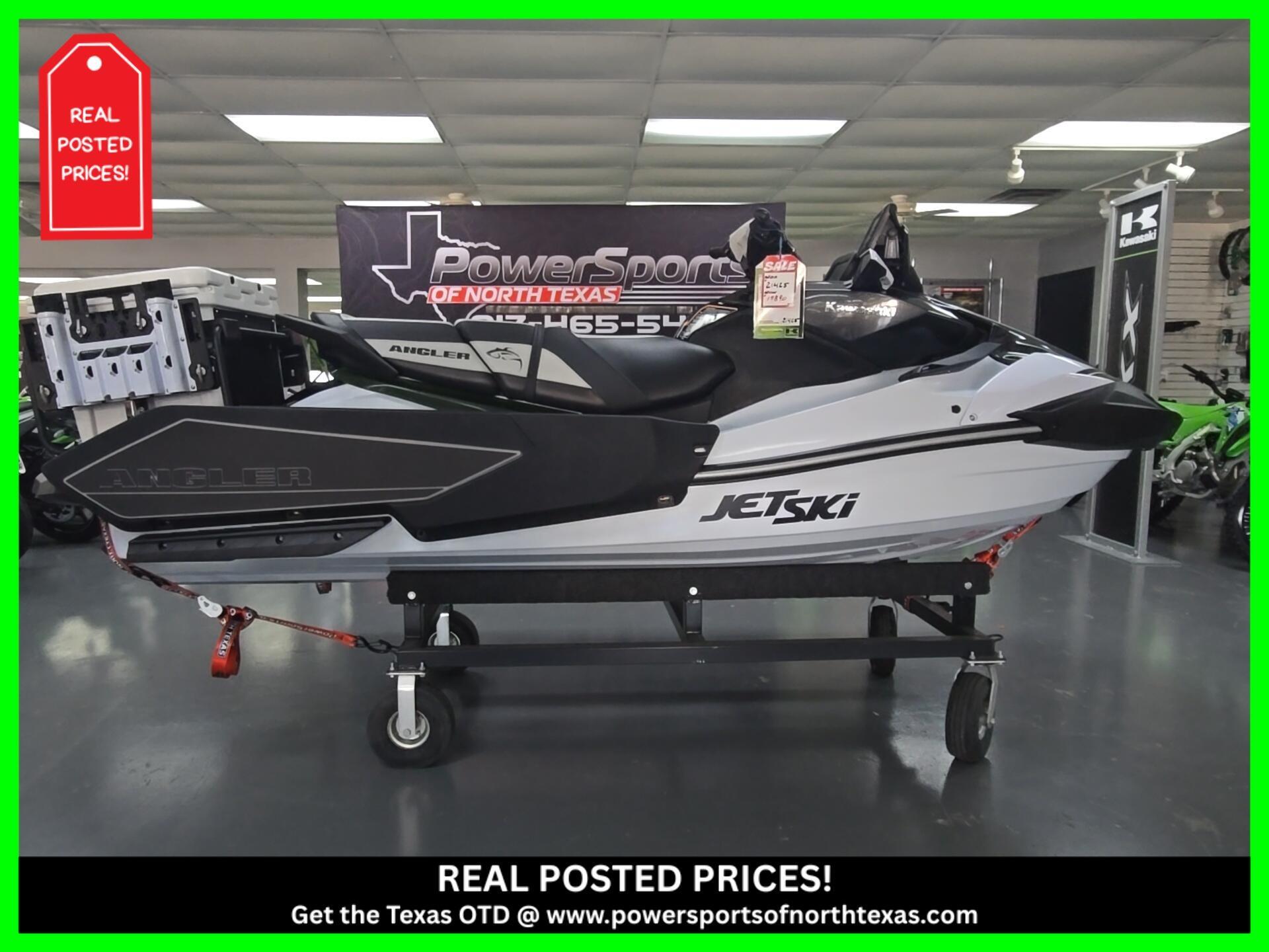 2025 Kawasaki ULTRA 160LX-S Ang LX-S in Arlington, TX