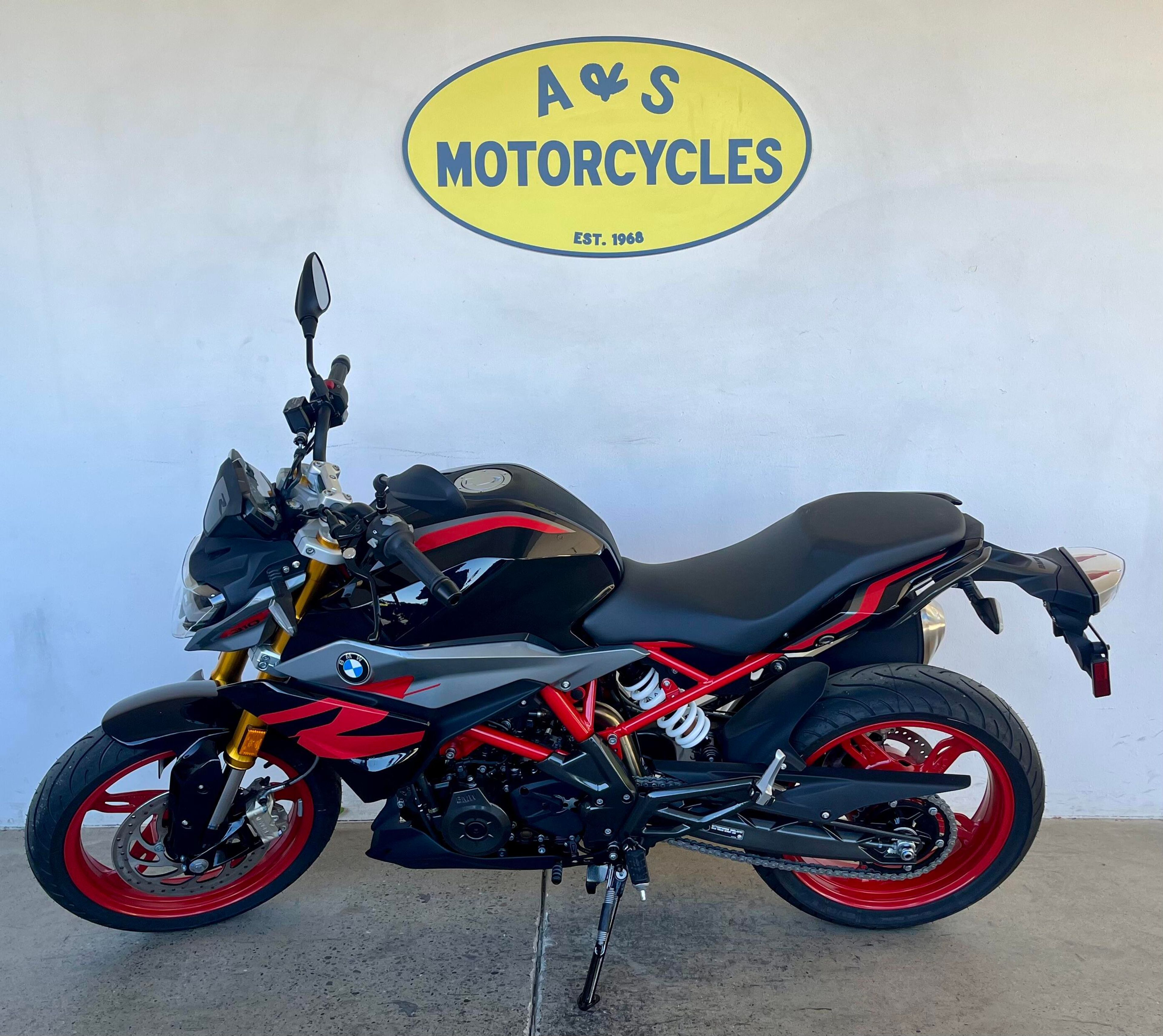 2025 BMW G 310 R 310 R in Roseville, CA