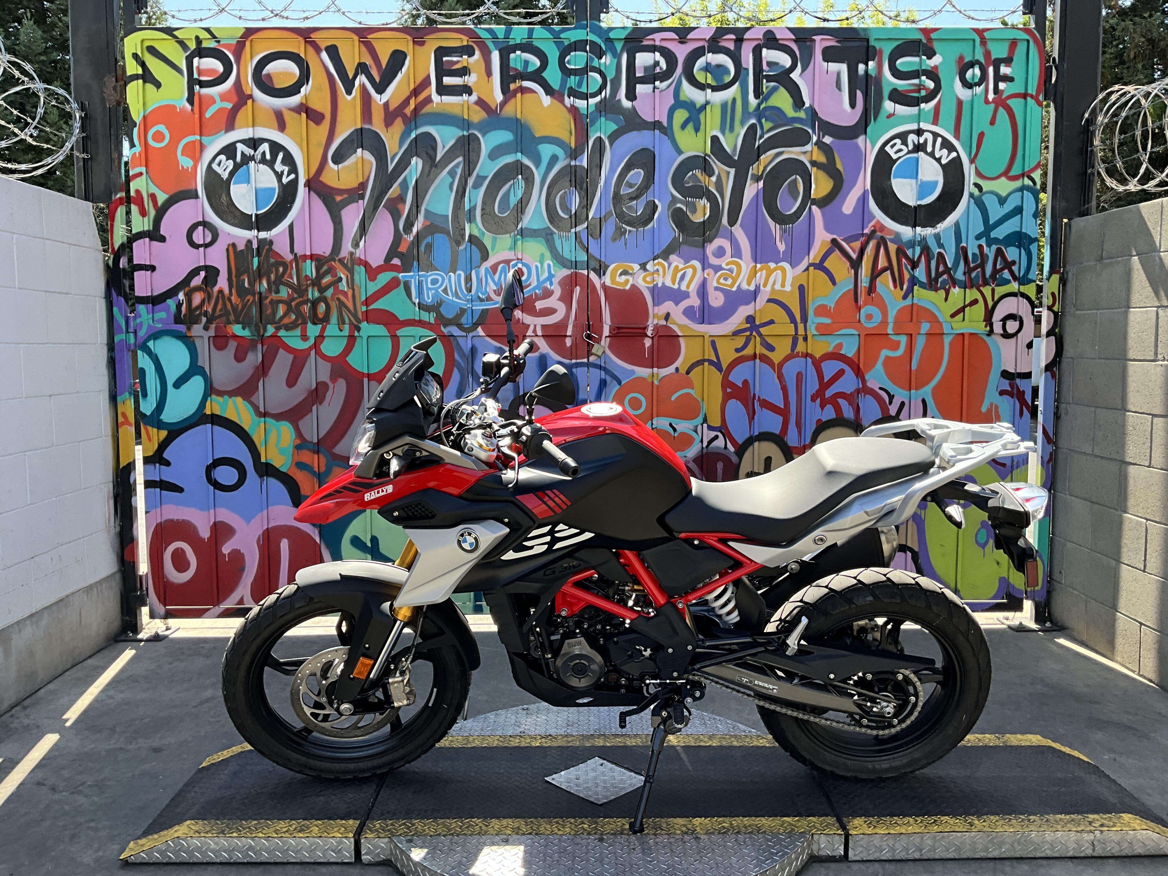 2025 BMW G 310 GS 310 GS in Modesto, CA