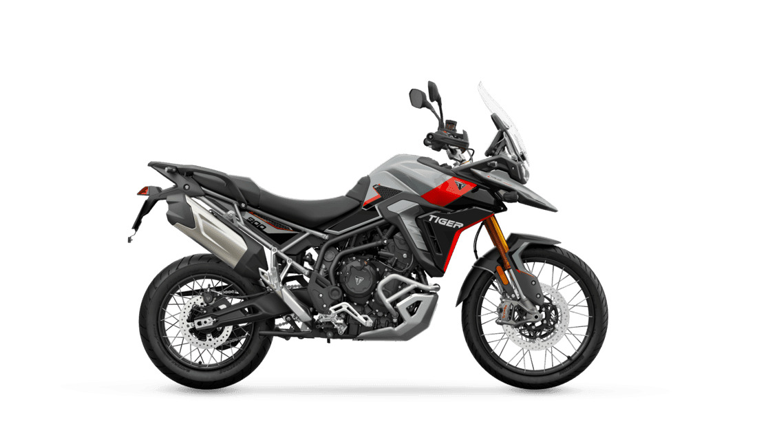 2025 Triumph TIGER 900 RALLY PRO 900 RALLY PRO in Metuchen, NJ