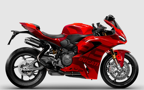 2026 Ducati Panigale V2 MM93 V2 in Villa Park, IL