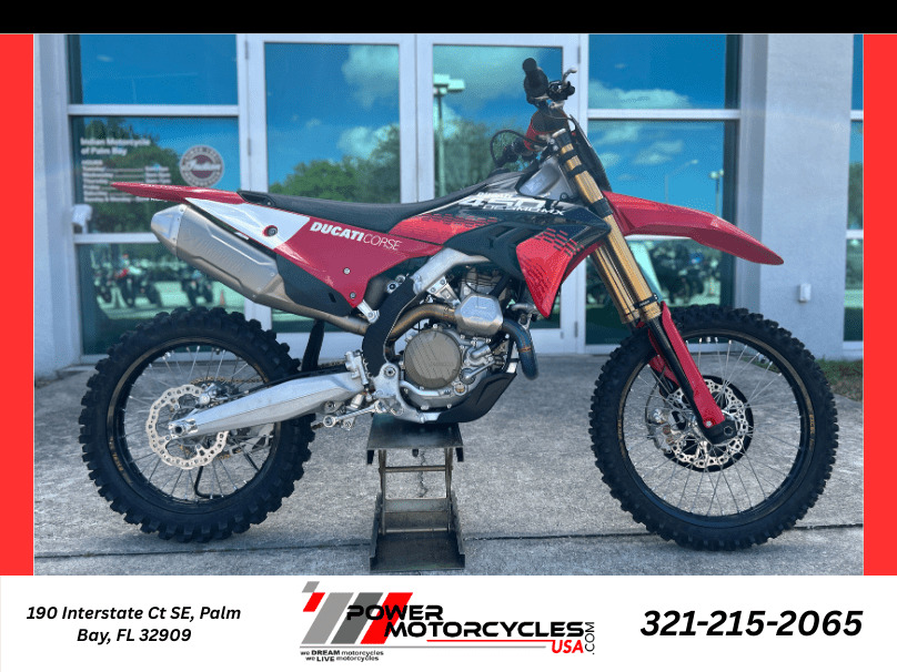 2026 Ducati DESMO MX in Palm Bay, FL