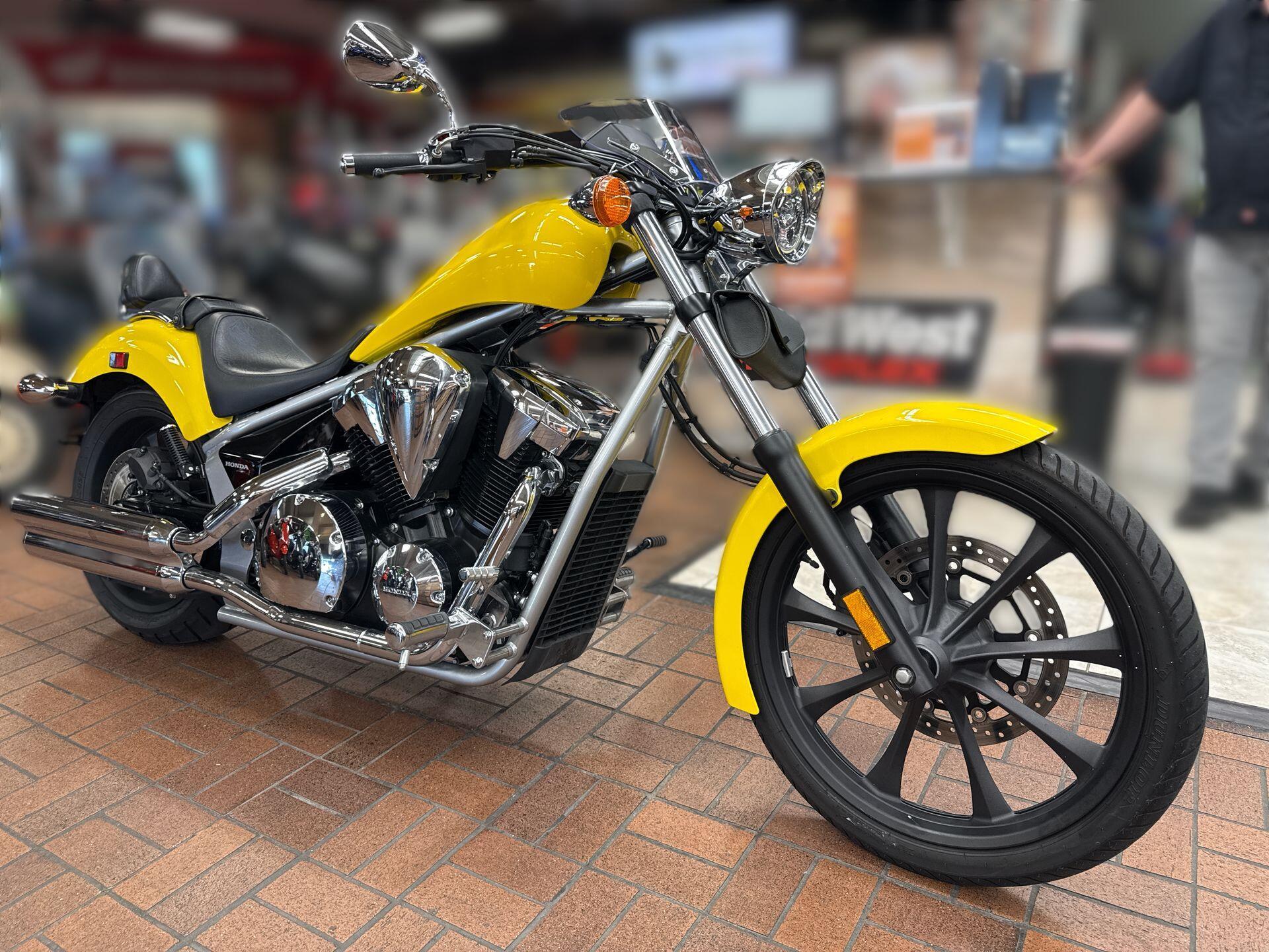 2022 Honda FURY ABS ABS in Katy, TX