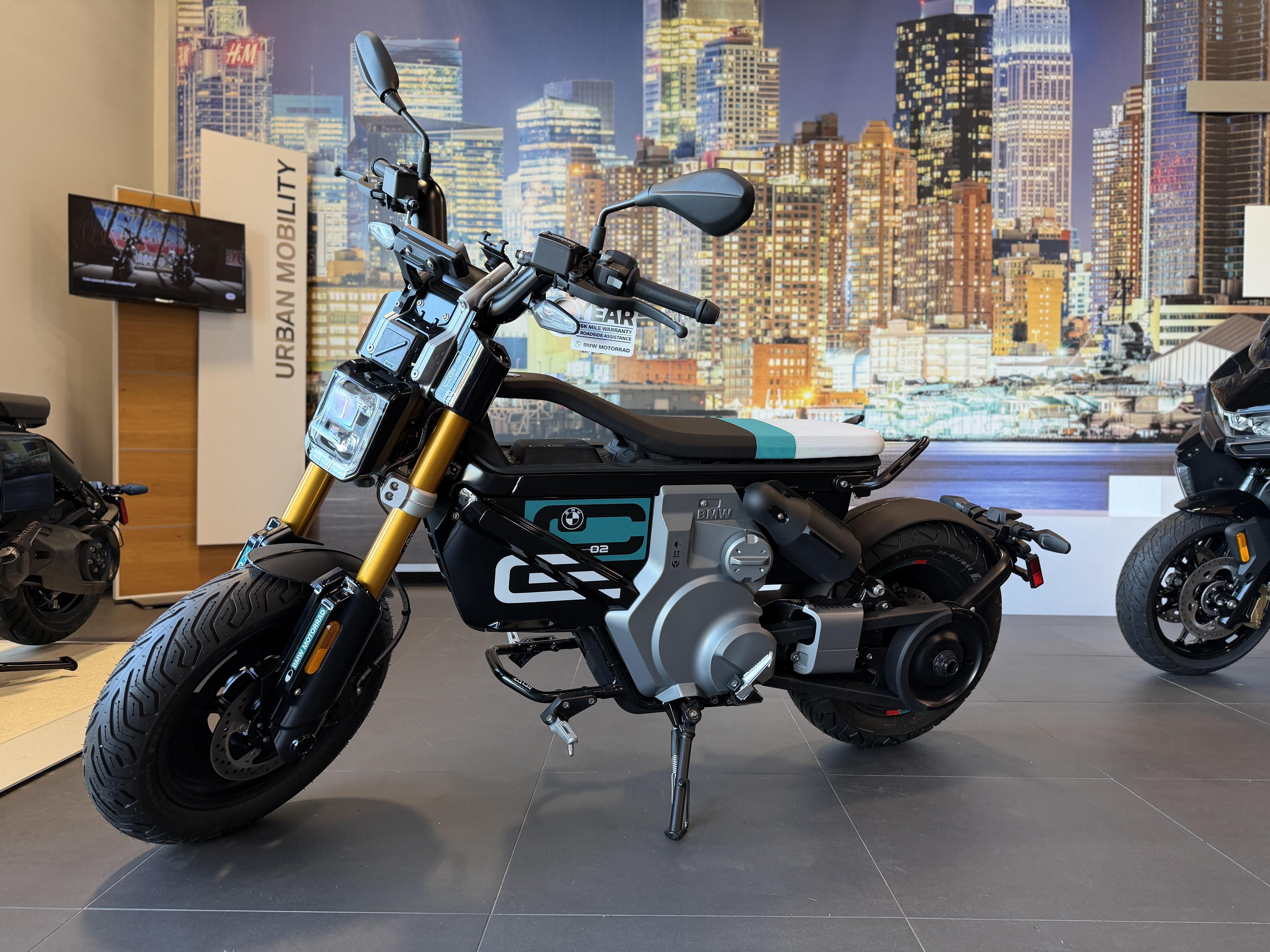 2024 BMW CE 02 02 in Hasbrouck Heights, NJ