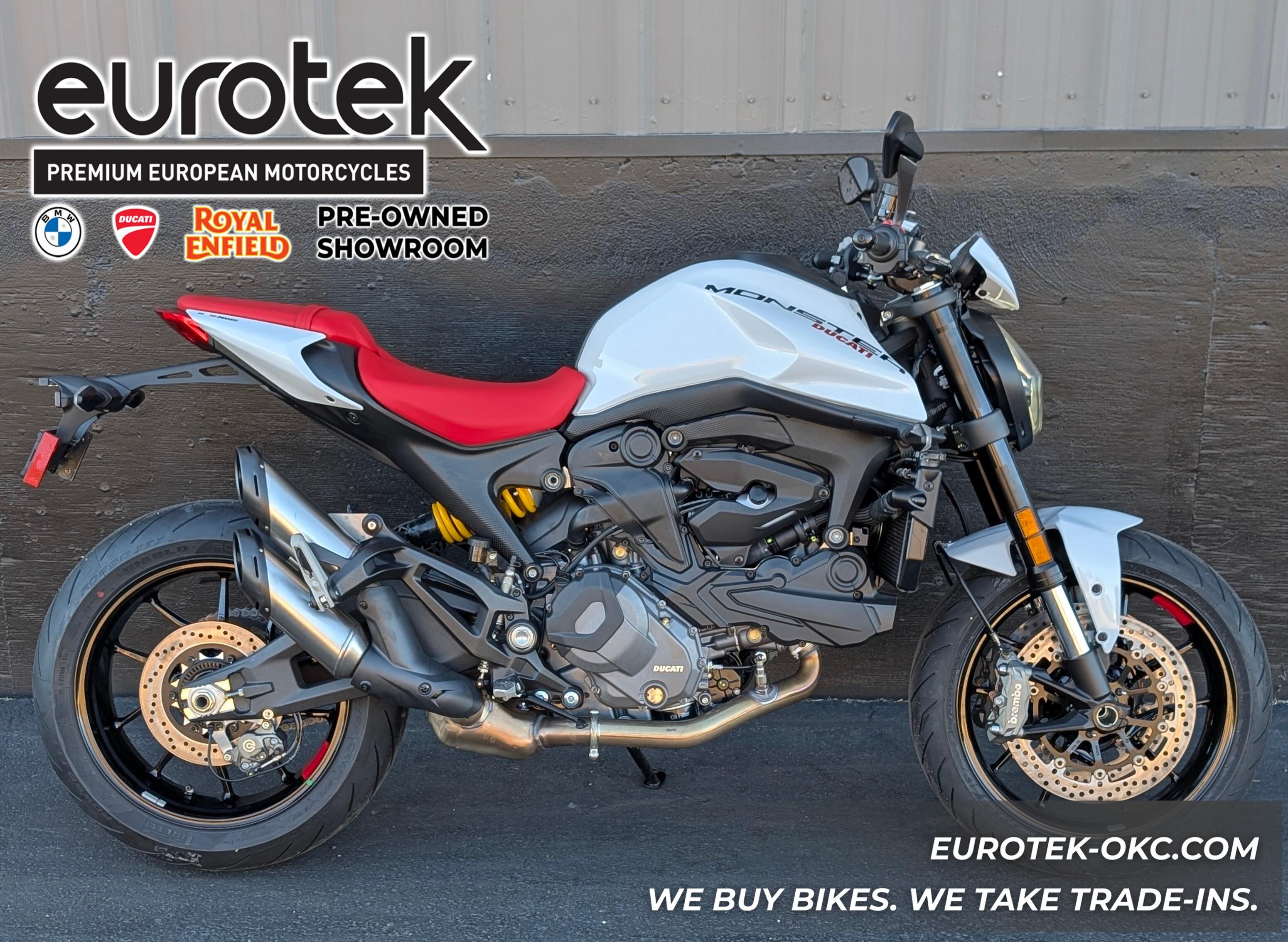 2026 Ducati MONSTER 937+ 937+ in Oklahoma City, OK