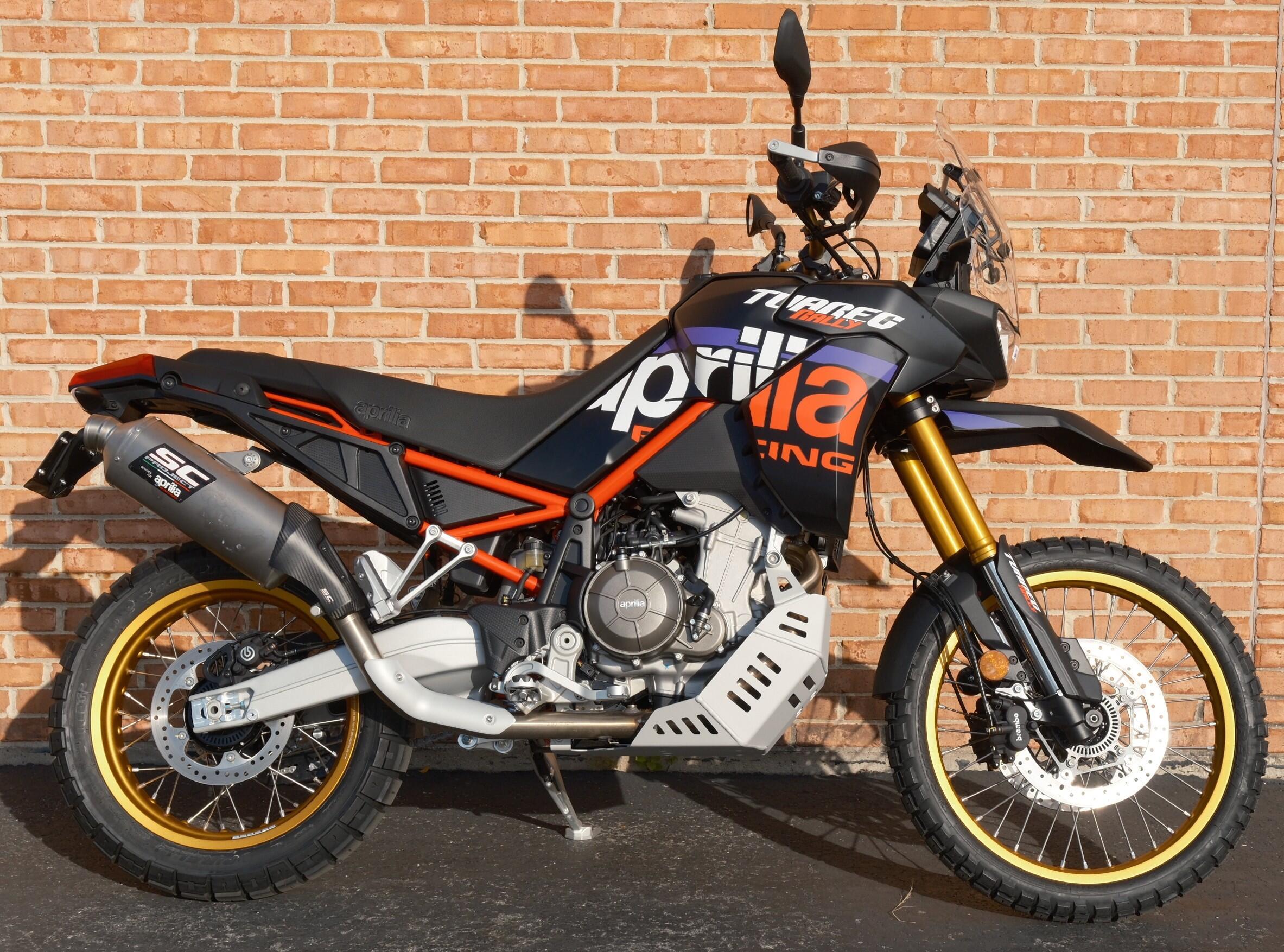 2027 Aprilia Tuareg Rally 660 RALLY in Chicago, IL