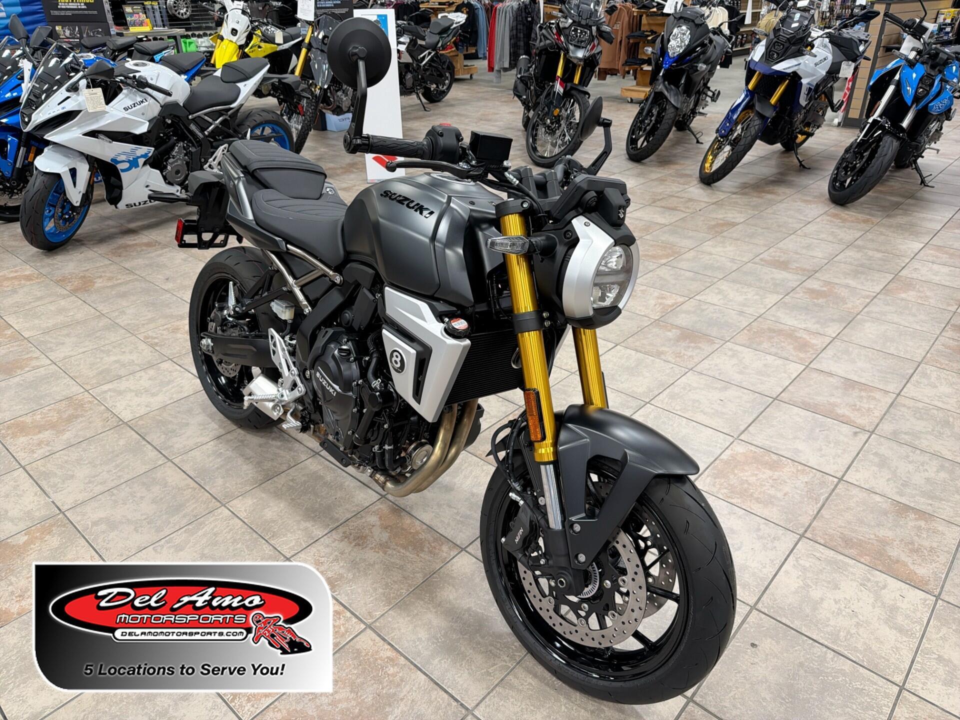 2026 Suzuki GSX-8T 8T in Santa Ana, CA